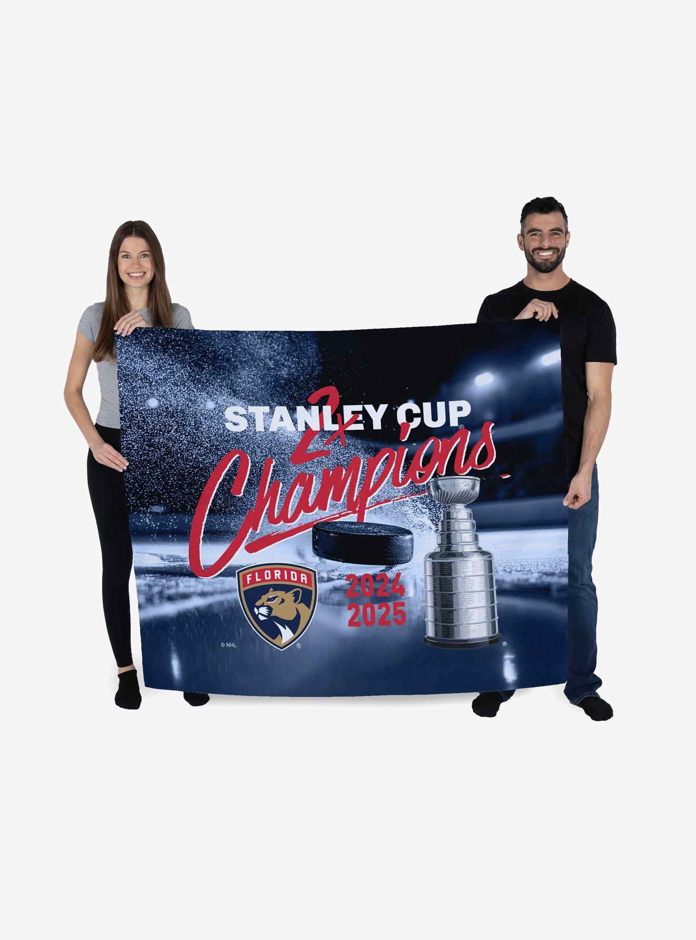 NHL Florida Panthers Victorious Printed Wall Decor, , alternate