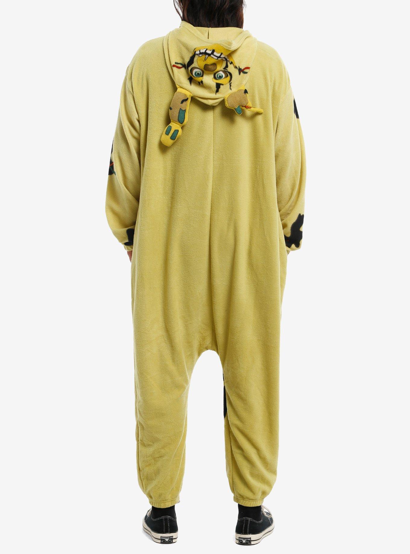 Five Nights At Freddy's Springtrap Kigurumi, , hi-res