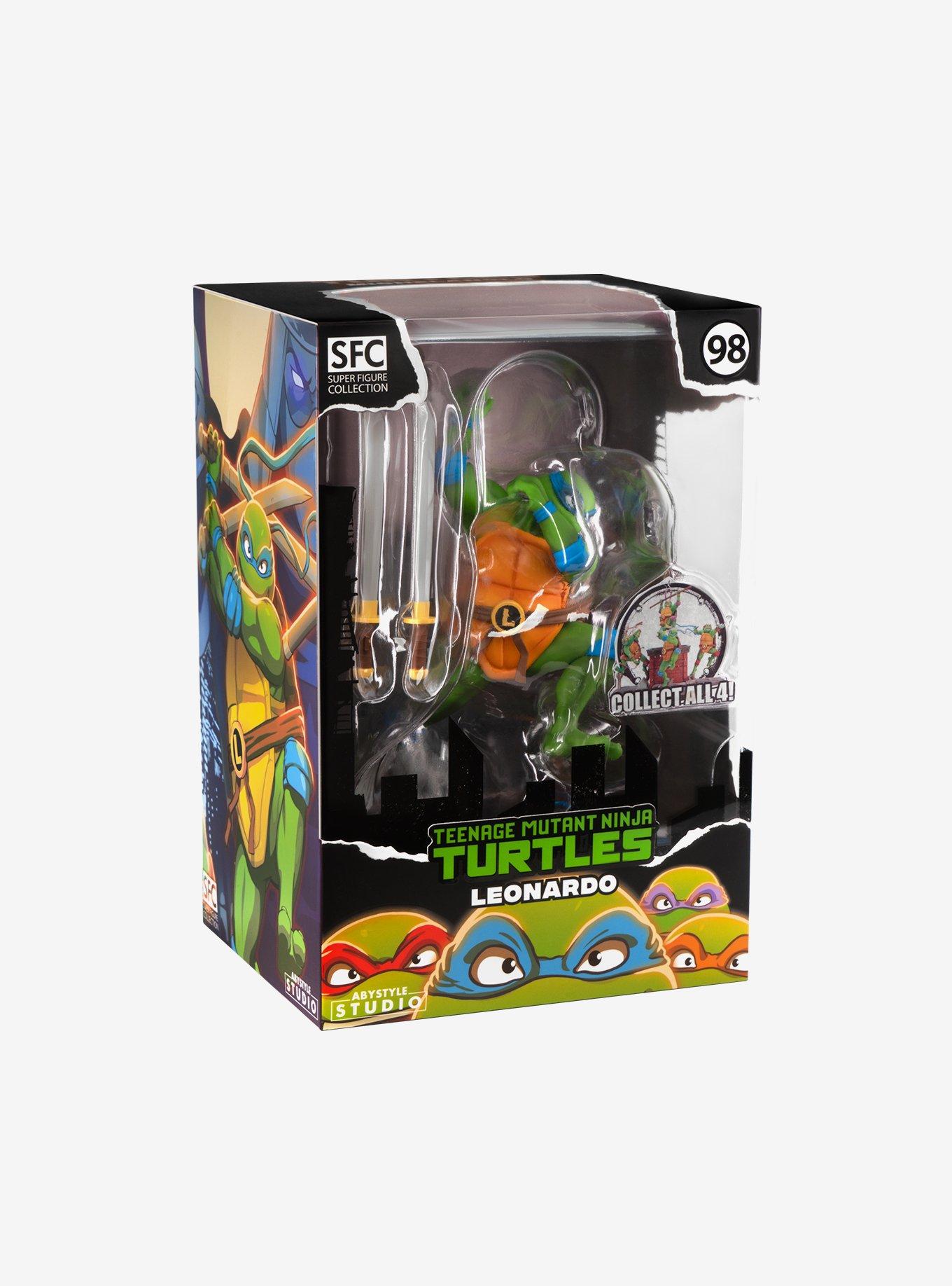 Teenage Mutant Ninja Turtles Leonardo Figure, , alternate