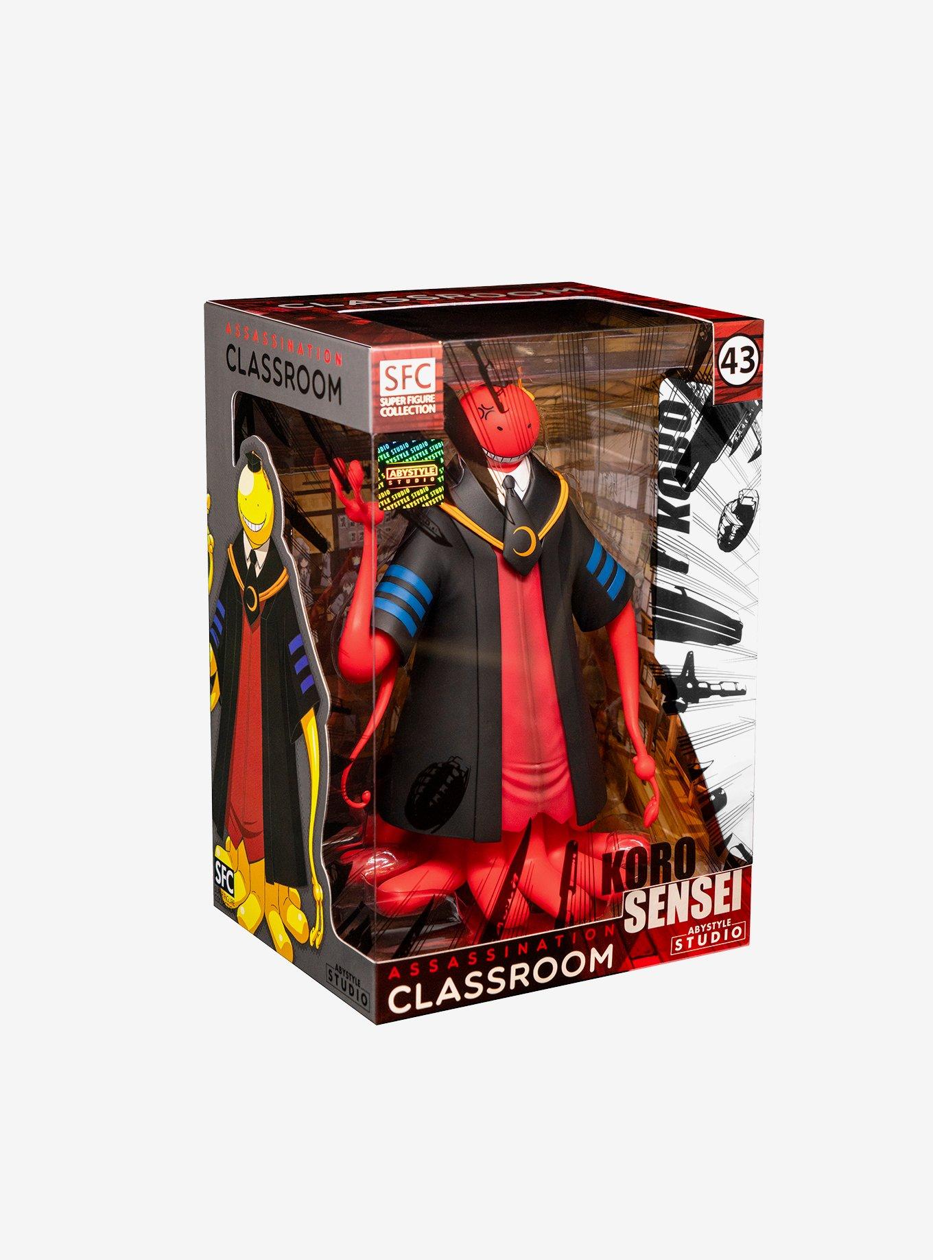 Assassination Classroom Orange Koro Sensei Figure, , alternate