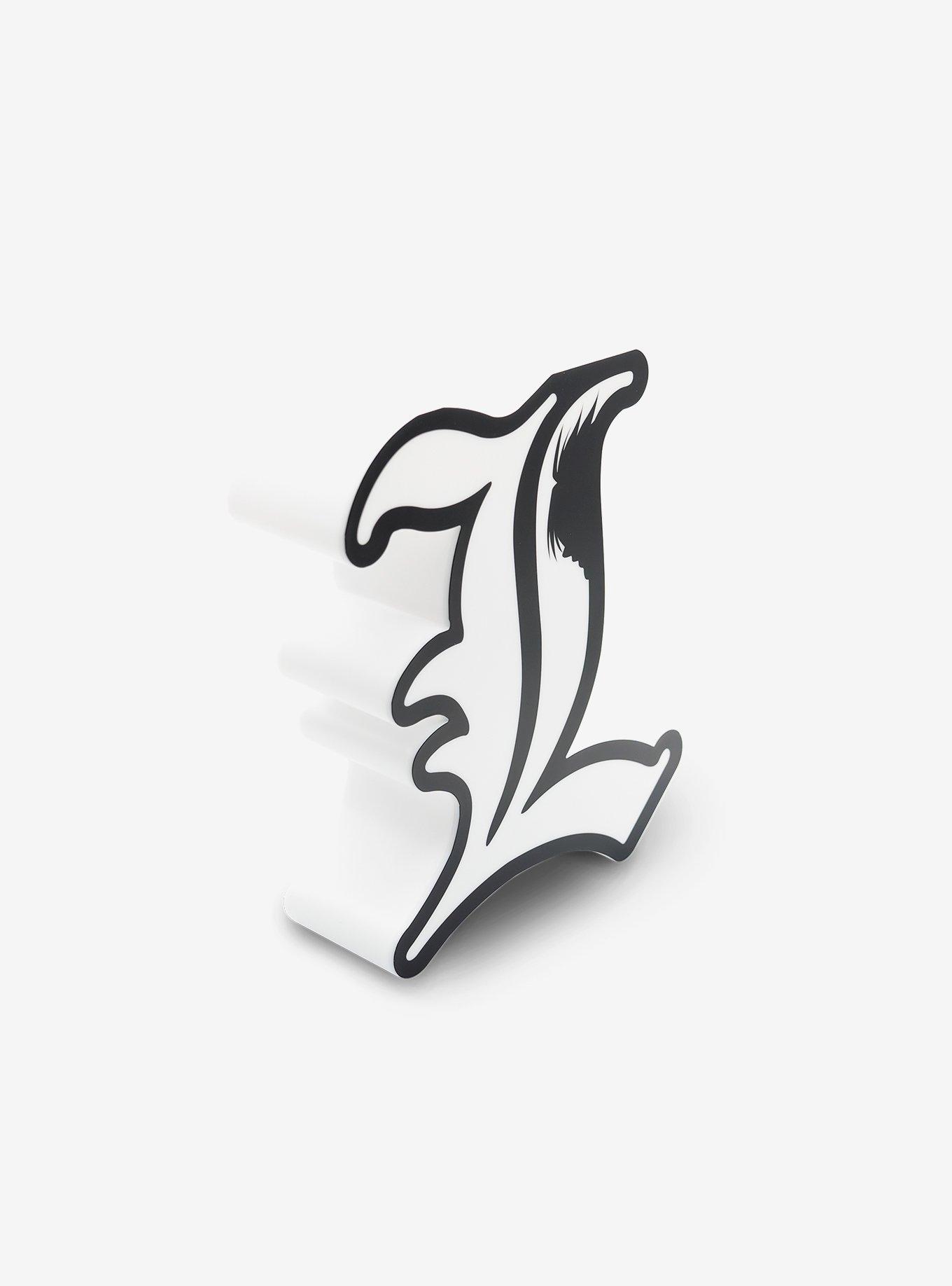 Death Note L Lamp, , alternate