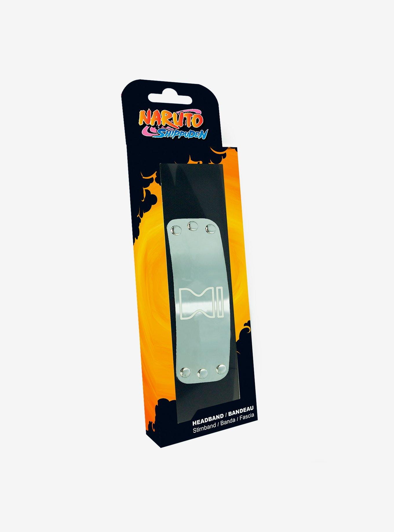 Naruto Shippuden Sand Village Headband, , alternate