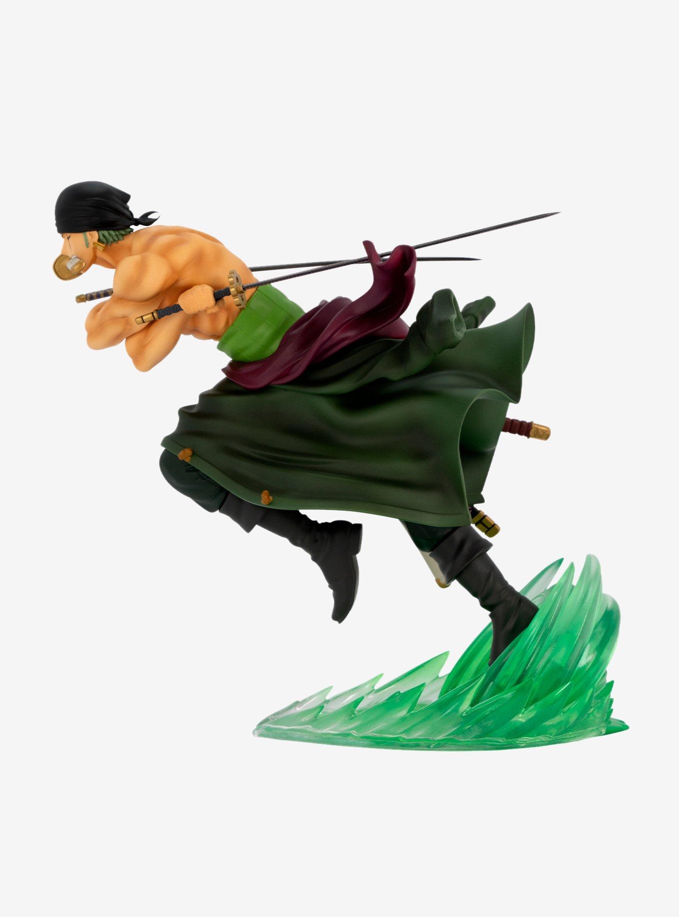 One Piece Zoro Figure, , alternate