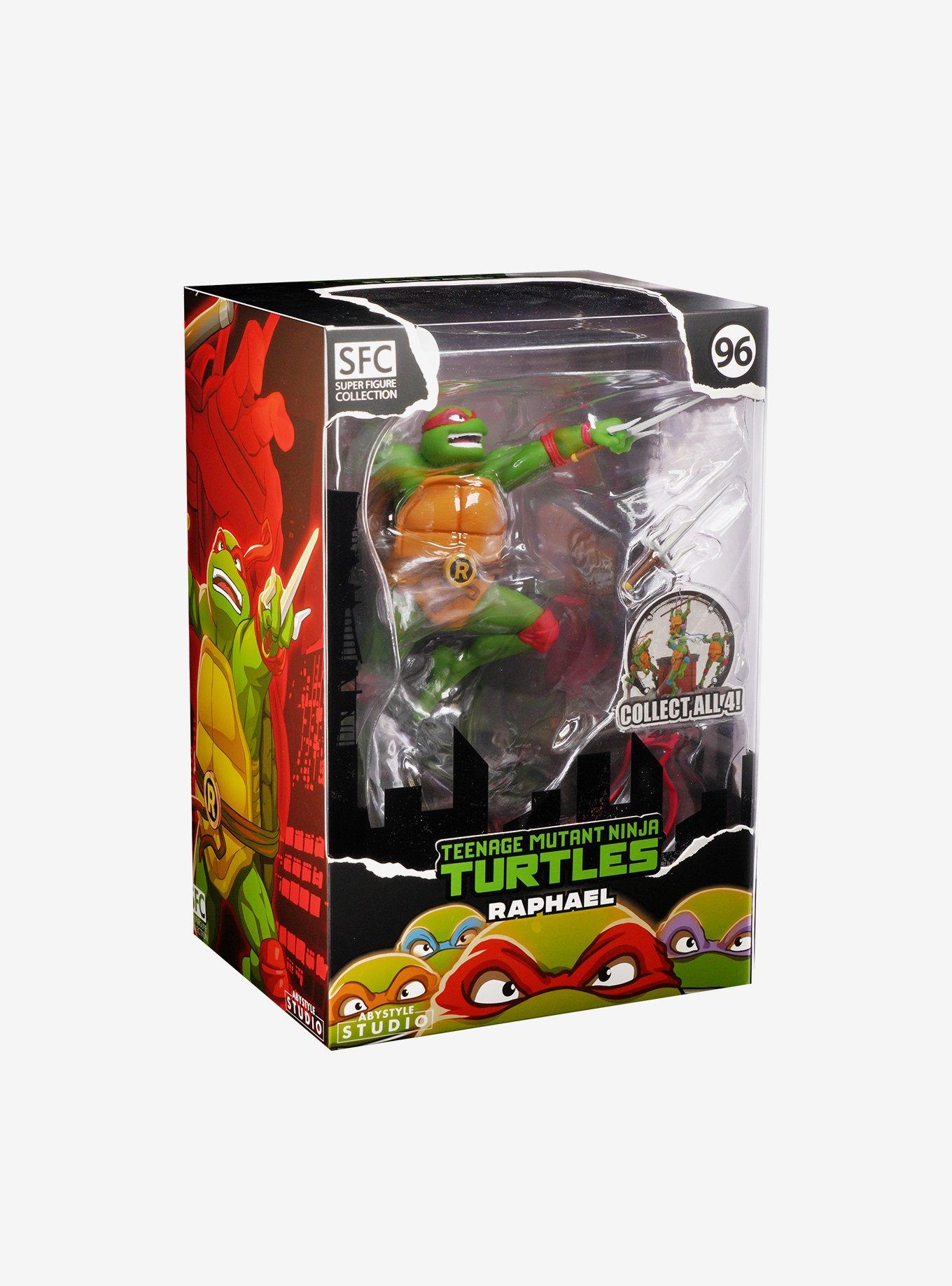 Teenage Mutant Ninja Turtles Raphael Figure, , alternate