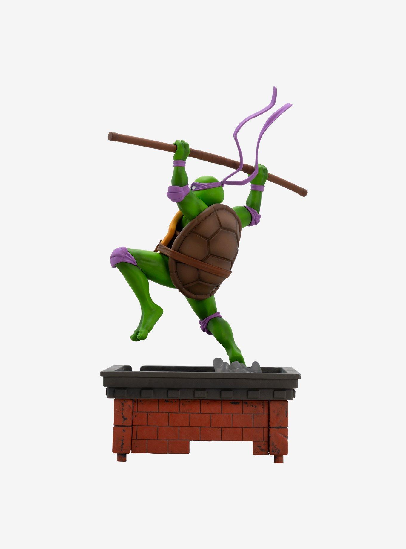 Teenage Mutant Ninja Turtles Donatello Figure, , alternate