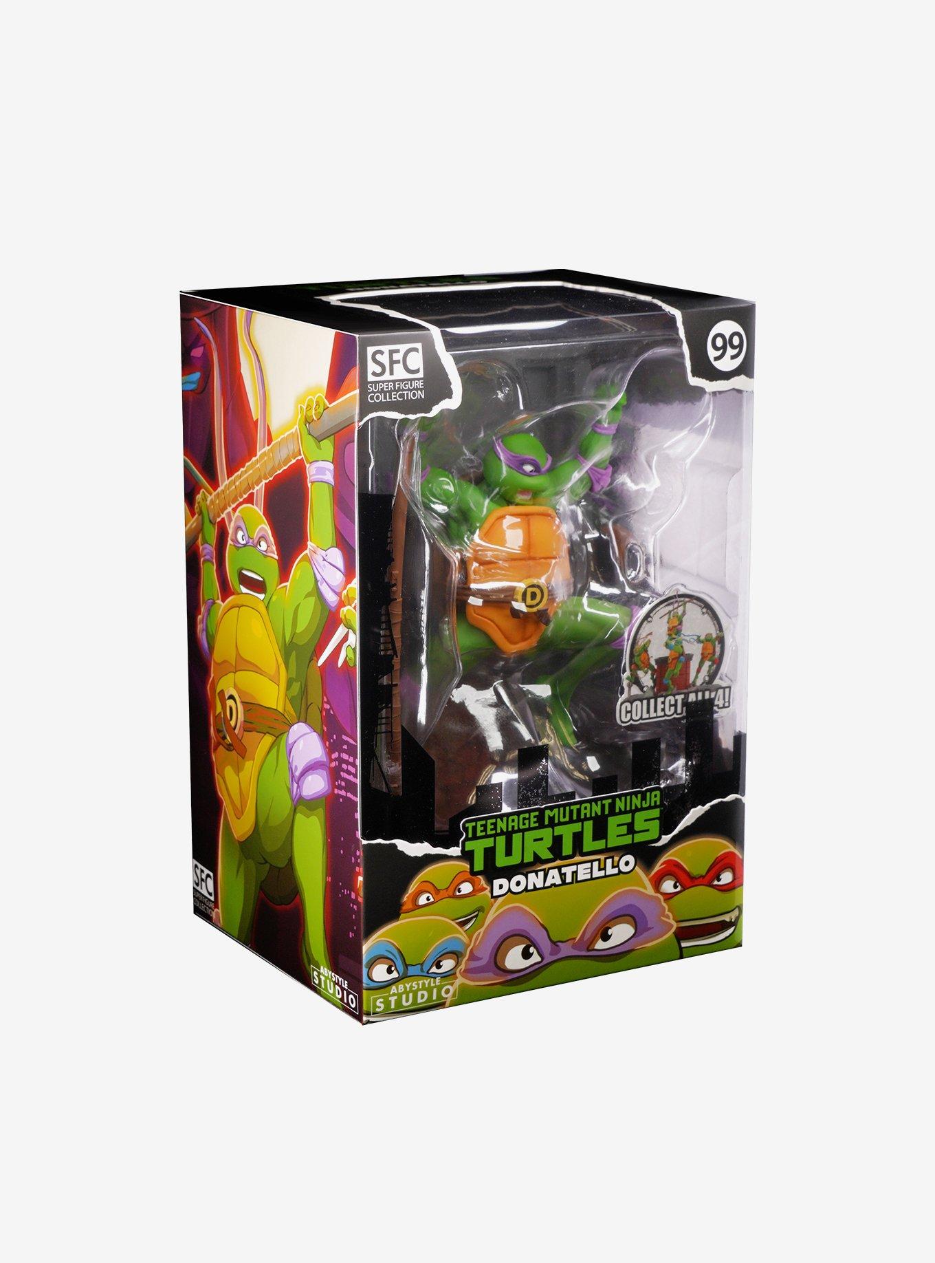 Teenage Mutant Ninja Turtles Donatello Figure, , alternate