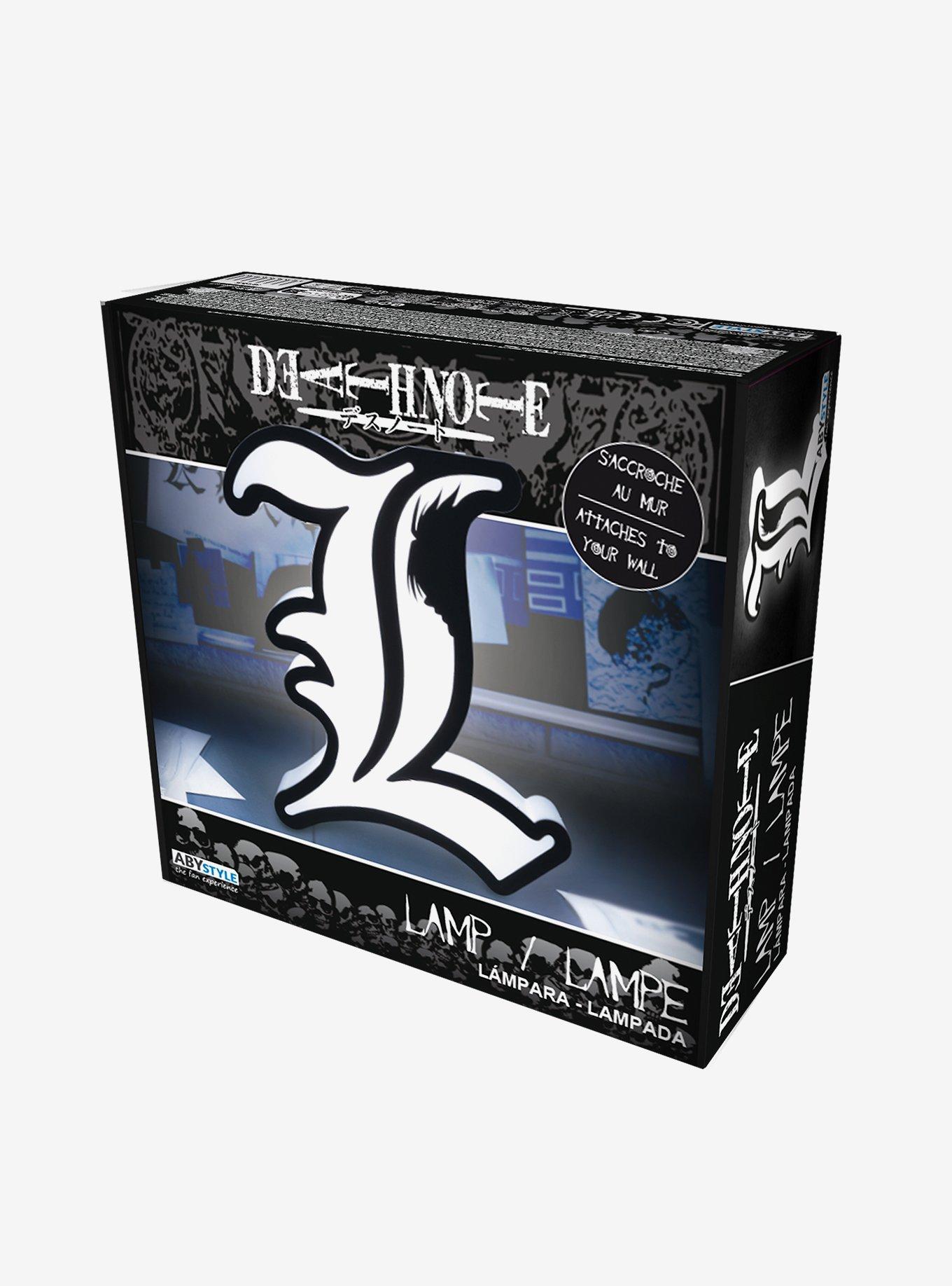 Death Note L Lamp, , alternate