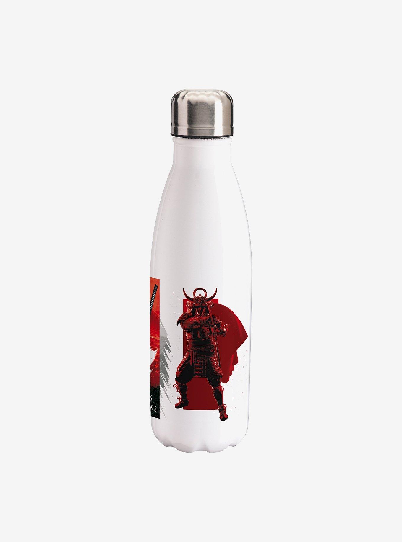 Assassin's Creed Water Bottle and Keychain, , alternate