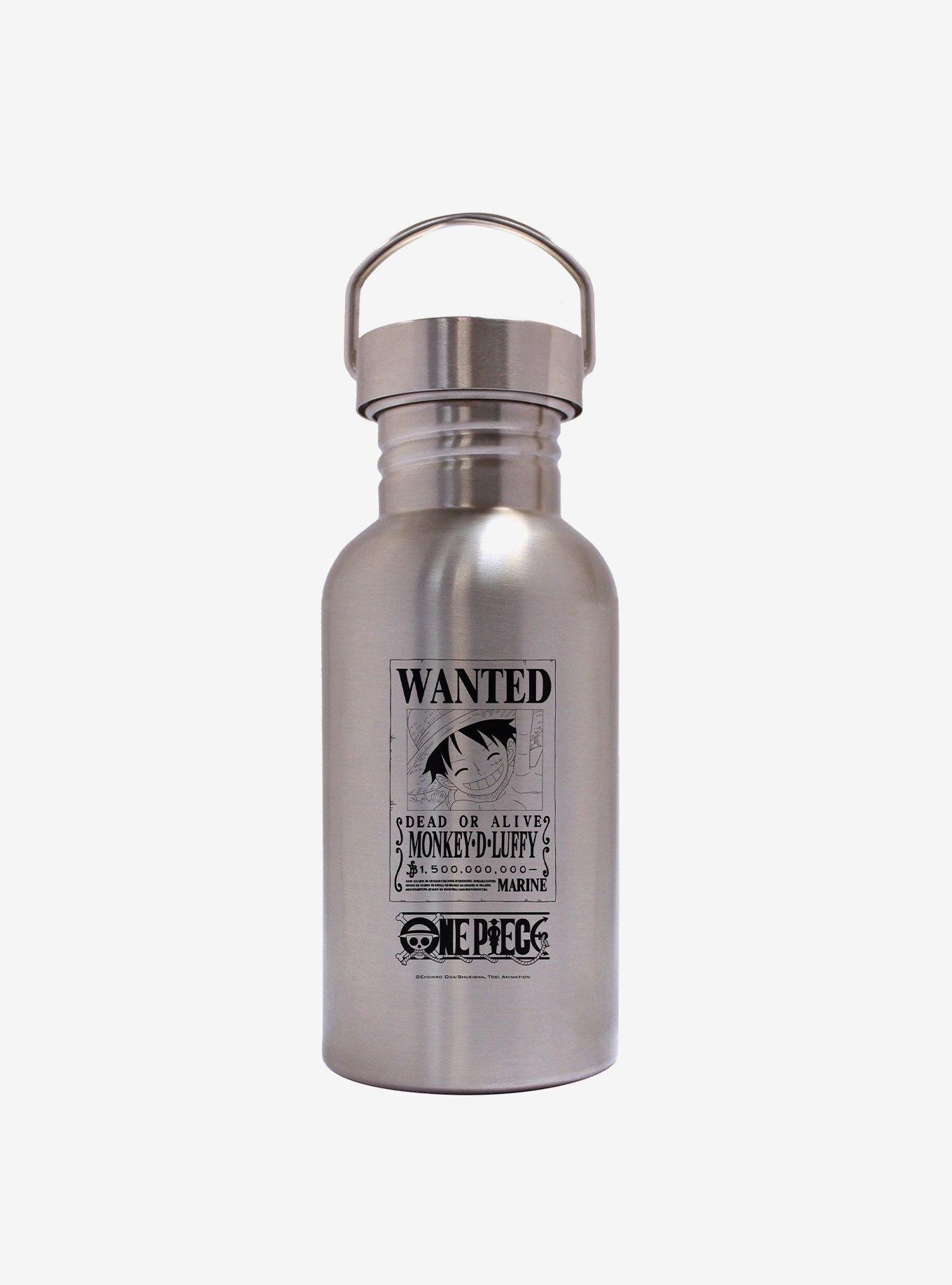 One Piece Bottle Mousepad and Keychain Bundle, , alternate