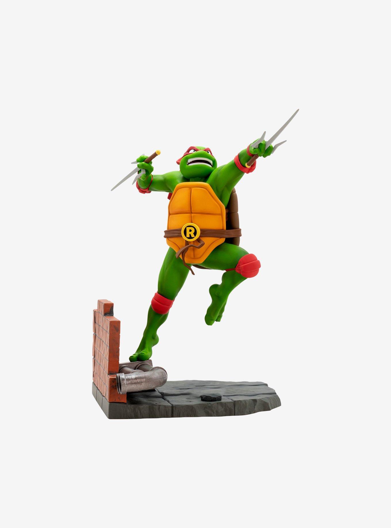 Teenage Mutant Ninja Turtles Figures Bundle, , alternate