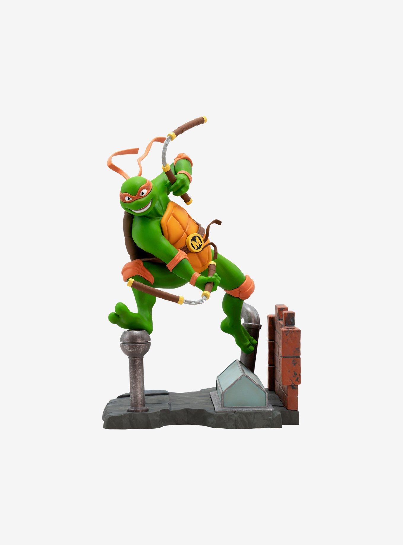 Teenage Mutant Ninja Turtles Figures Bundle, , alternate