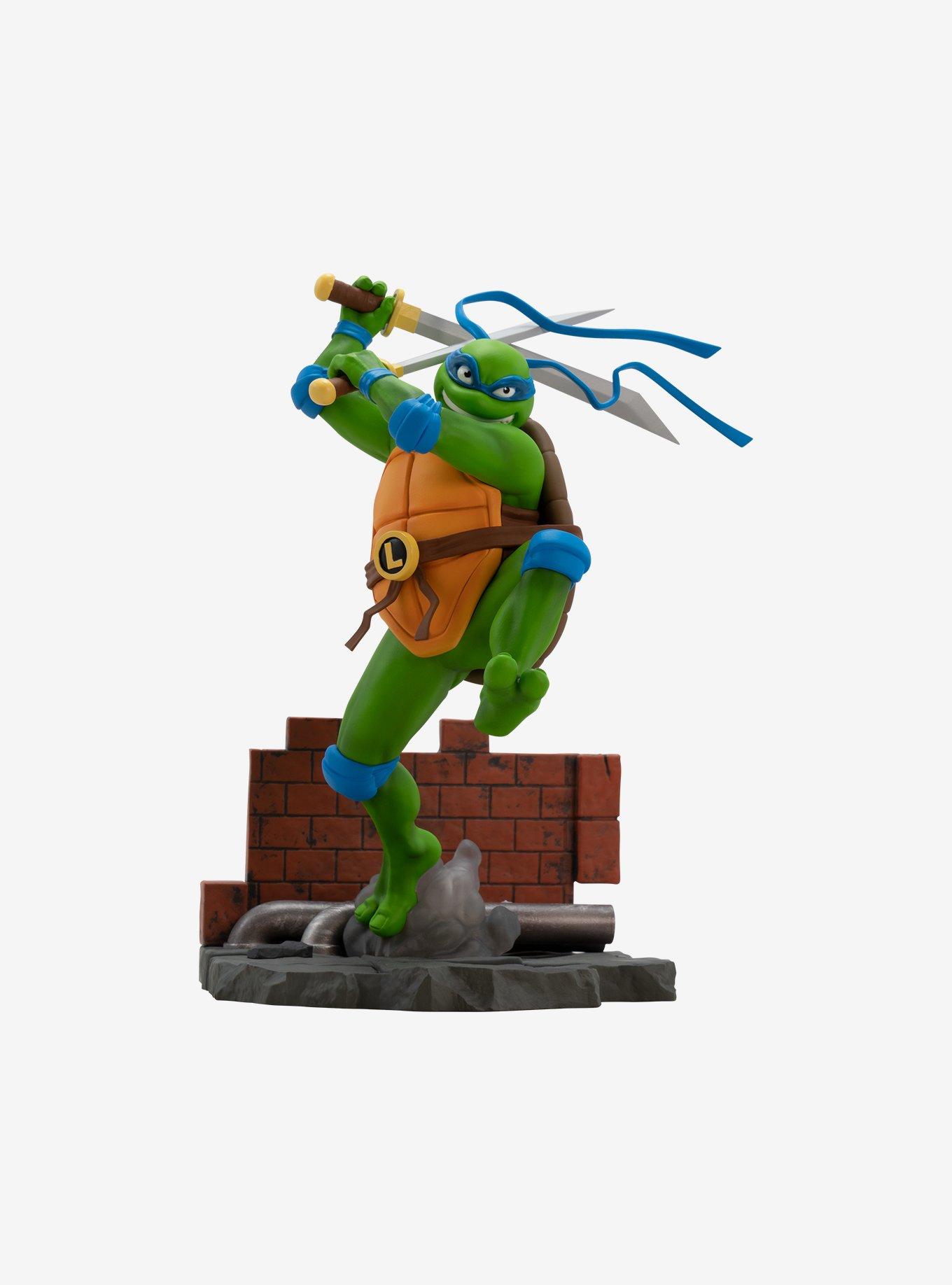 Teenage Mutant Ninja Turtles Figures Bundle, , alternate