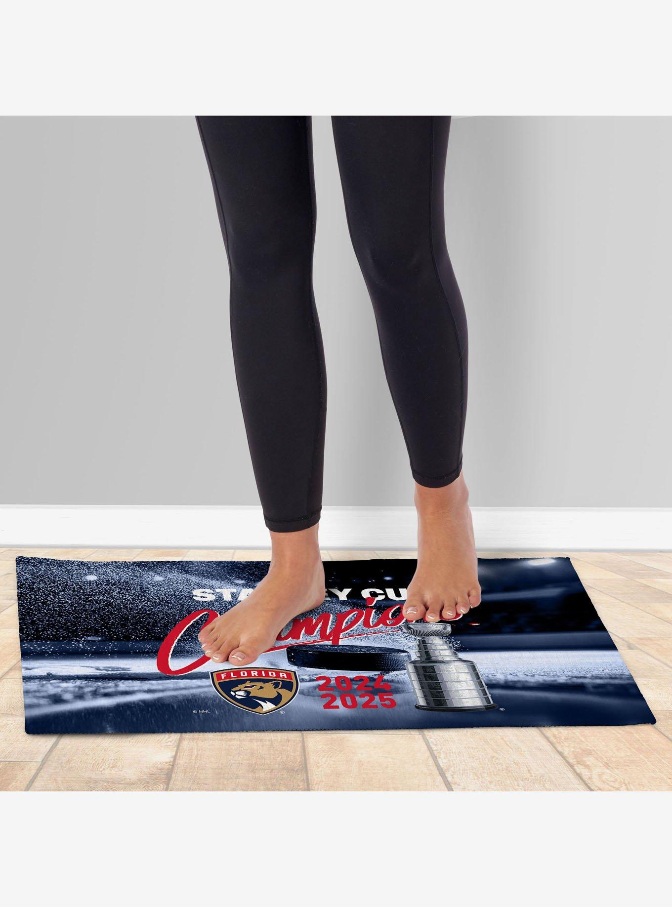 NHL Florida Panthers Champion Washable Rug, , hi-res