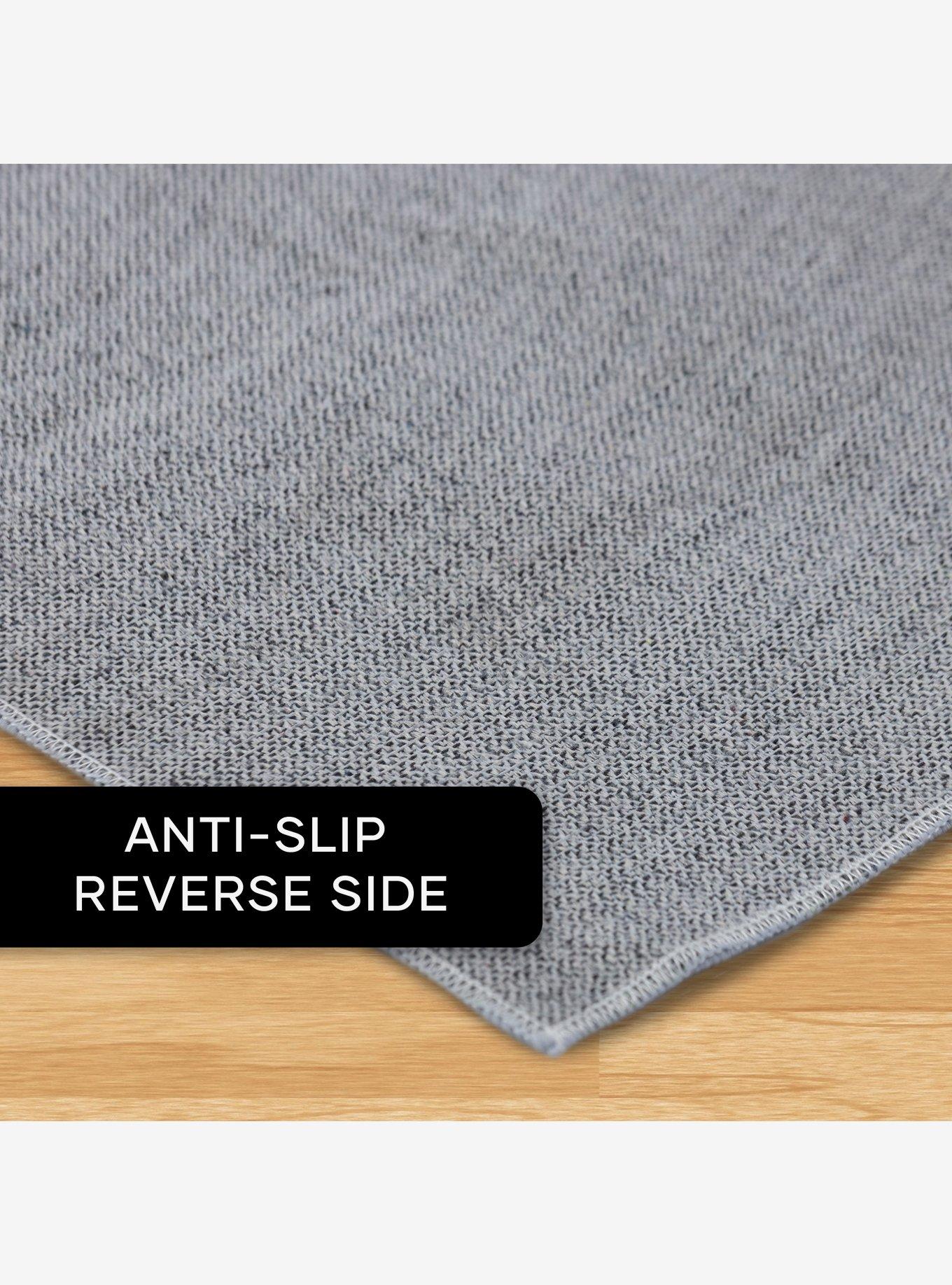 NHL Florida Panthers Champion Washable Rug, , alternate