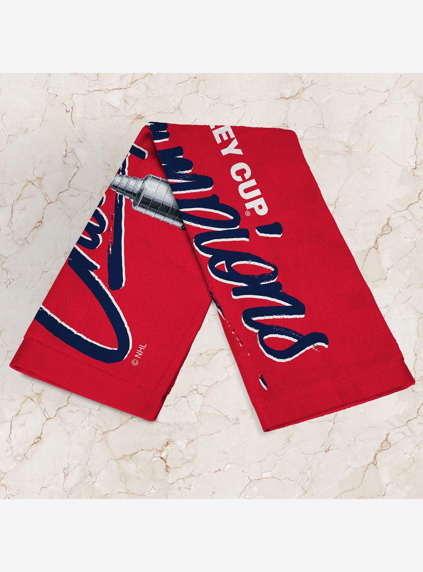 NHL Florida Panthers Gather 2-Pack Fan Towel, , alternate