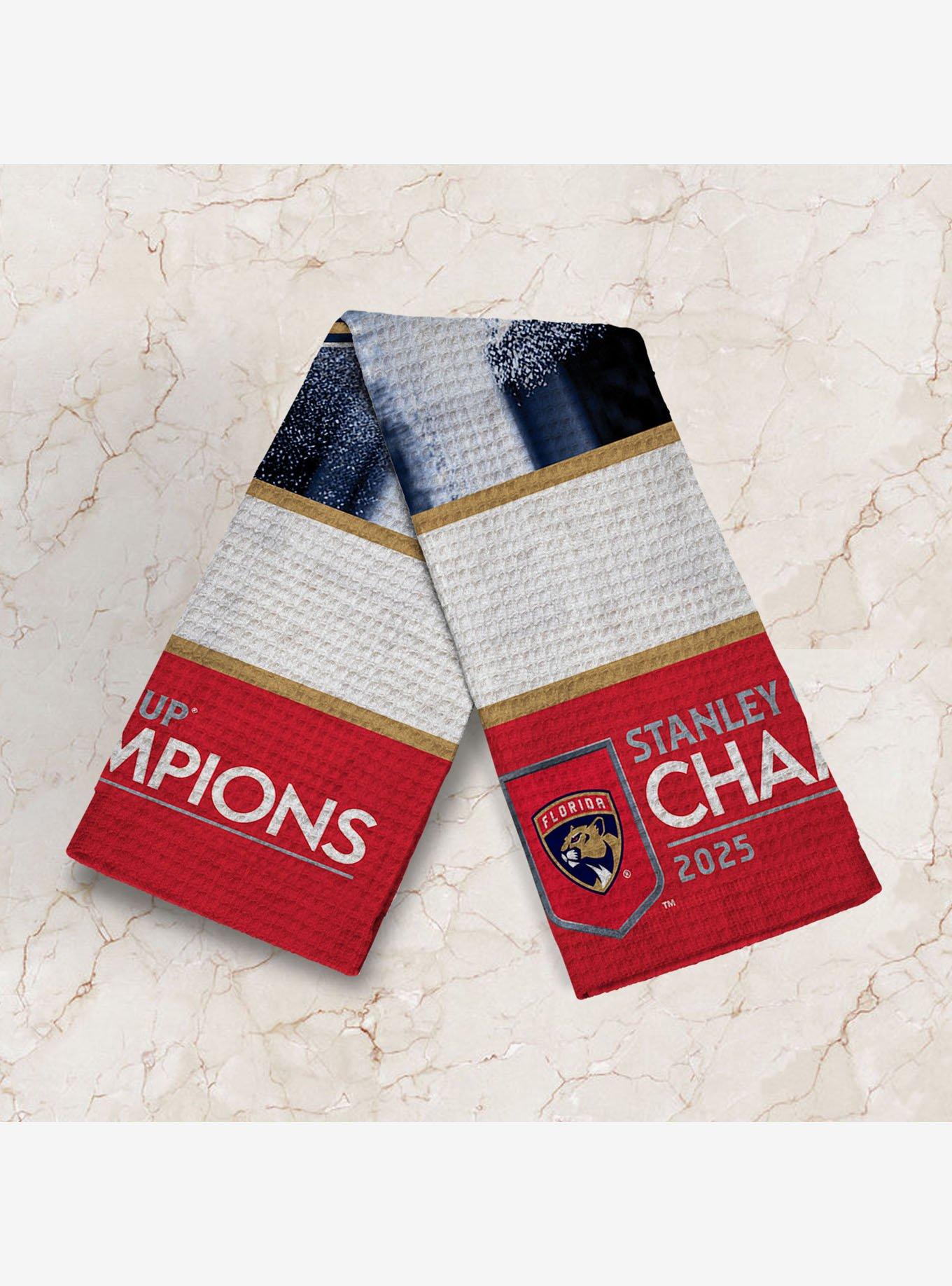 NHL Florida Panthers Highlight Cooling Towel, , alternate