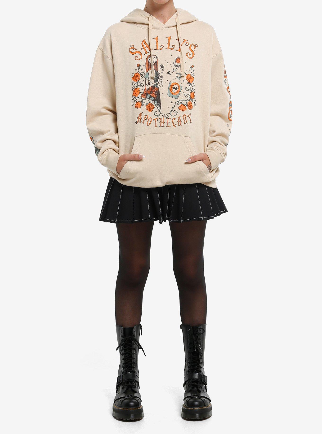 The Nightmare Before Christmas Sally's Apothecary Hoodie, MULTI, alternate