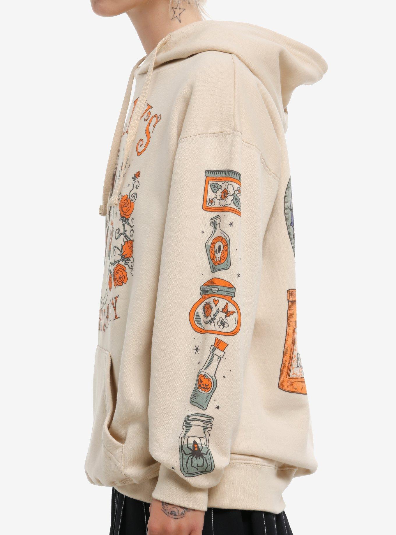 The Nightmare Before Christmas Sally's Apothecary Hoodie, MULTI, alternate