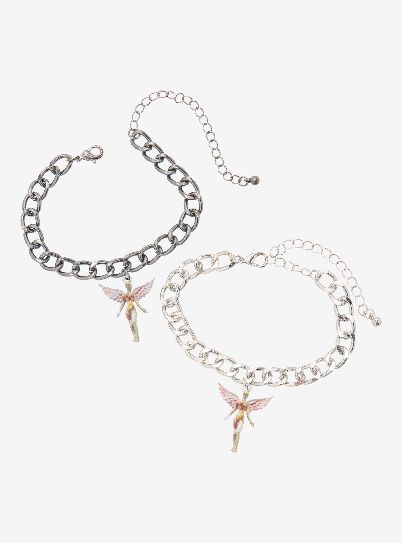 Nirvana In Utero Best Friend Bracelet Set, , hi-res