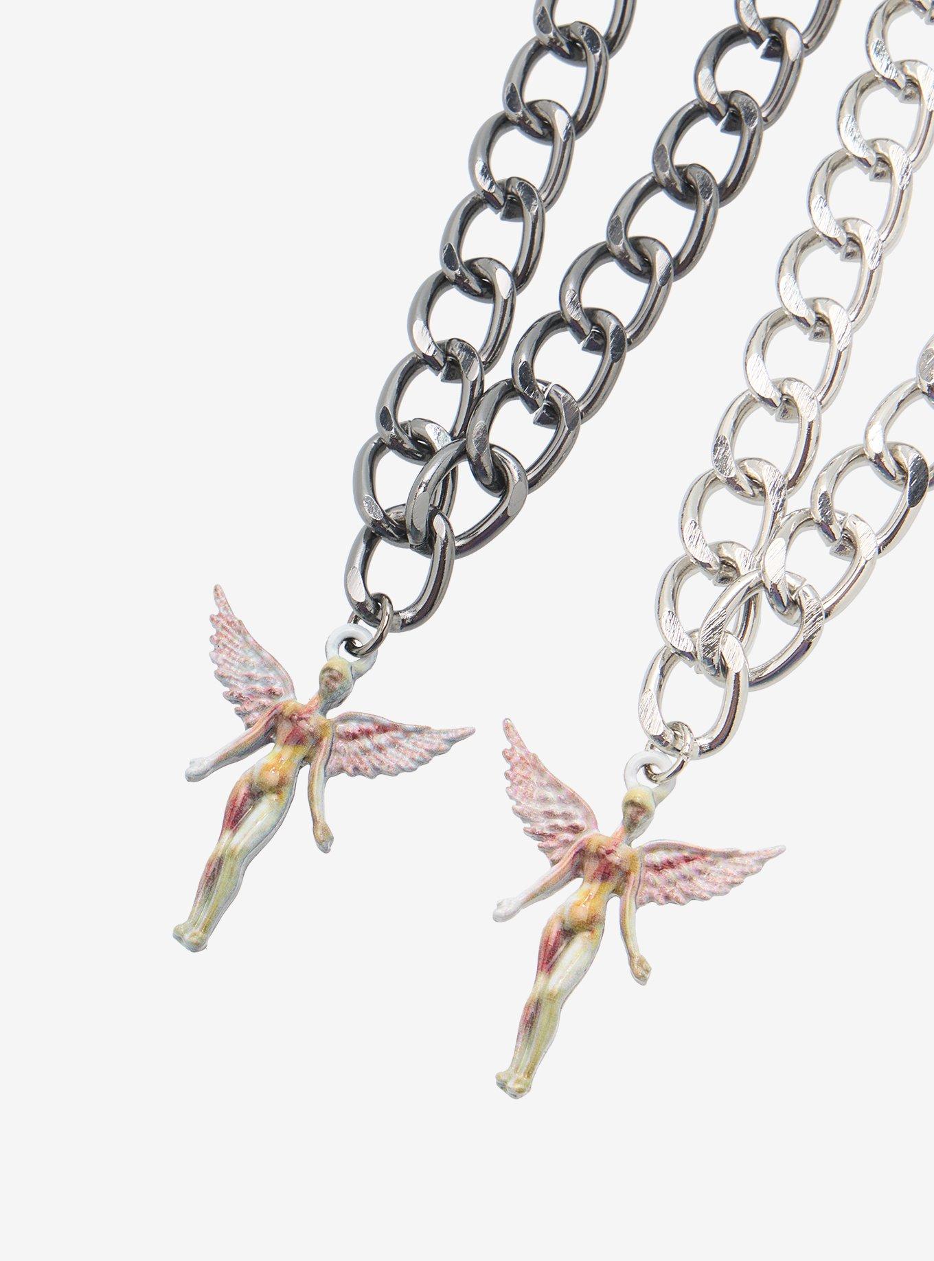 Nirvana In Utero Best Friend Bracelet Set, , alternate