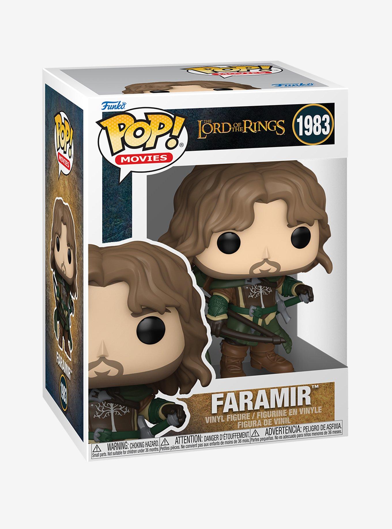 Funko The Lord Of The Rings Pop! Movies Faramir Vinyl Figure, , hi-res