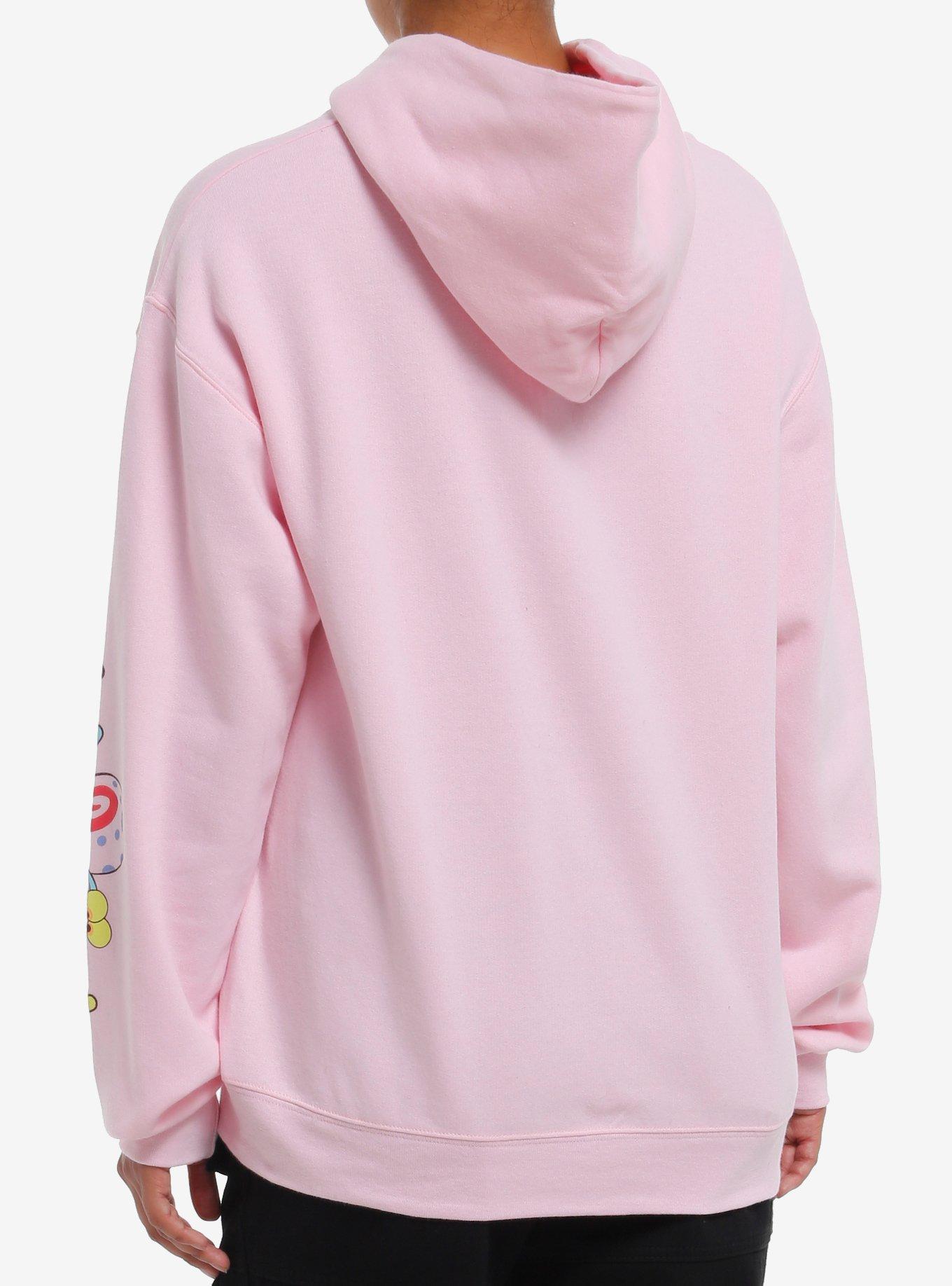 SpongeBob SquarePants Gary Pink Hoodie, MULTI, alternate