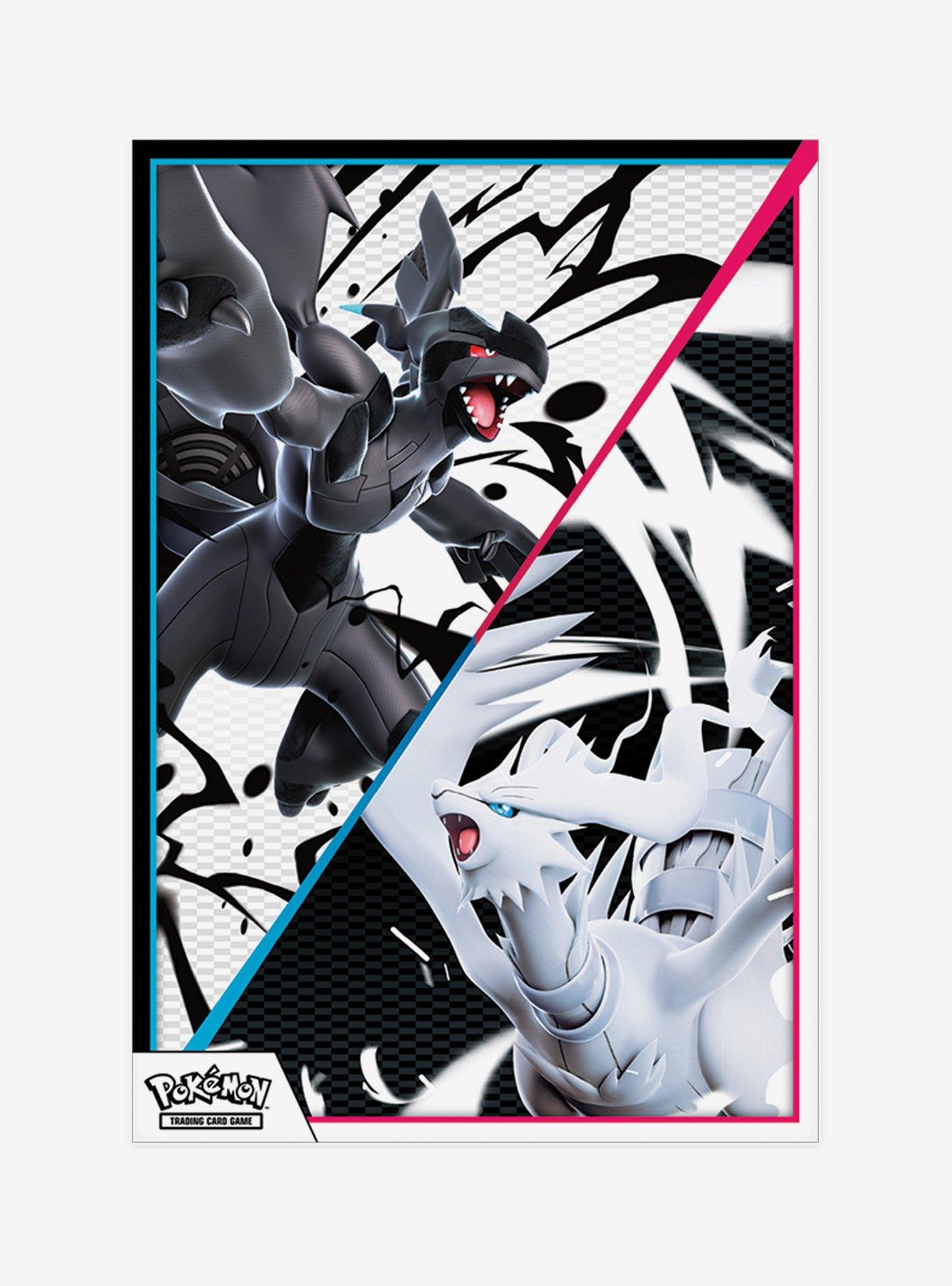 Pokémon TCG: Scarlet & Violet Black Bolt & White Flare Poster Collection, , hi-res