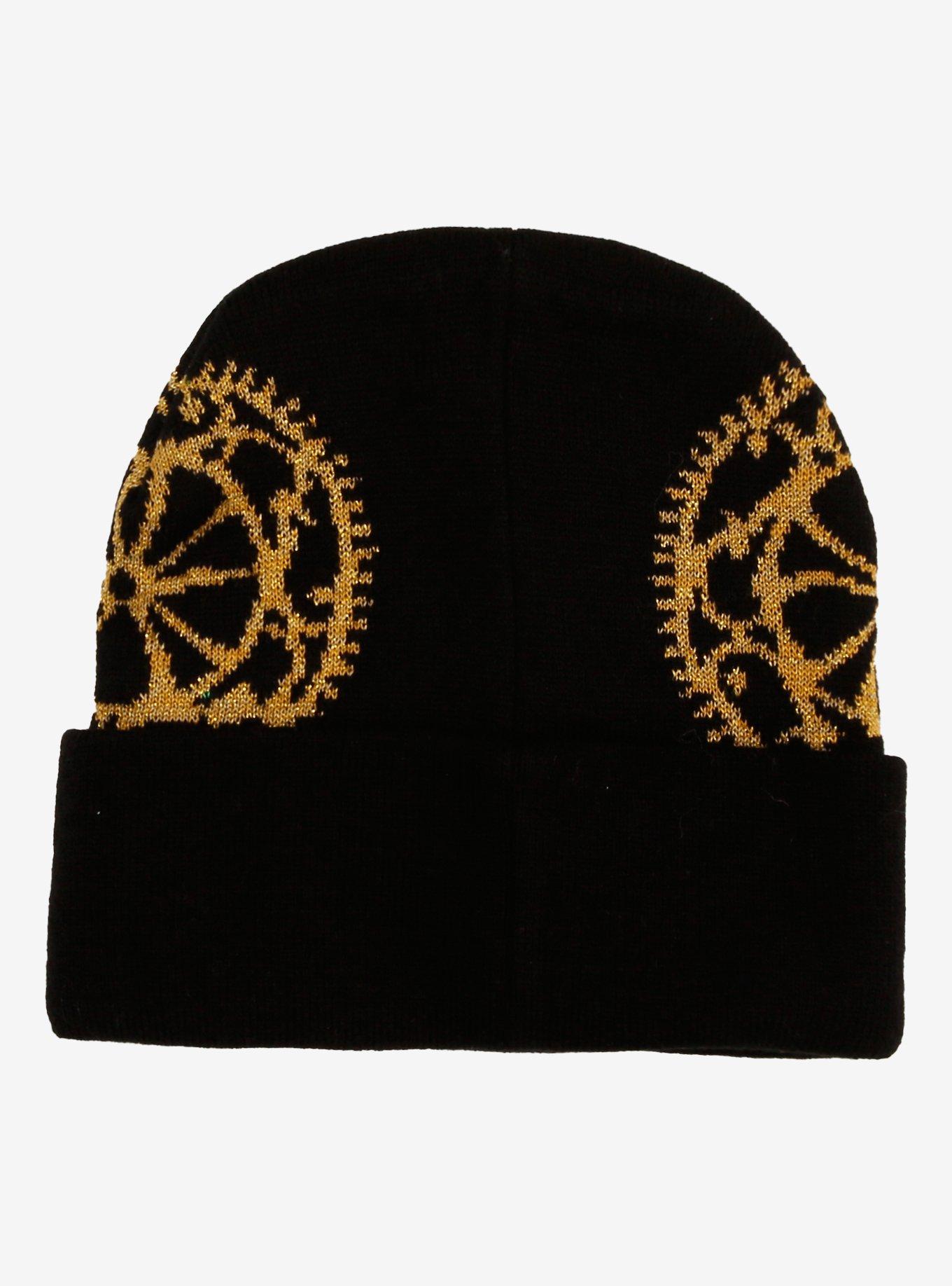 Wicked Oz Glitter Beanie, , hi-res