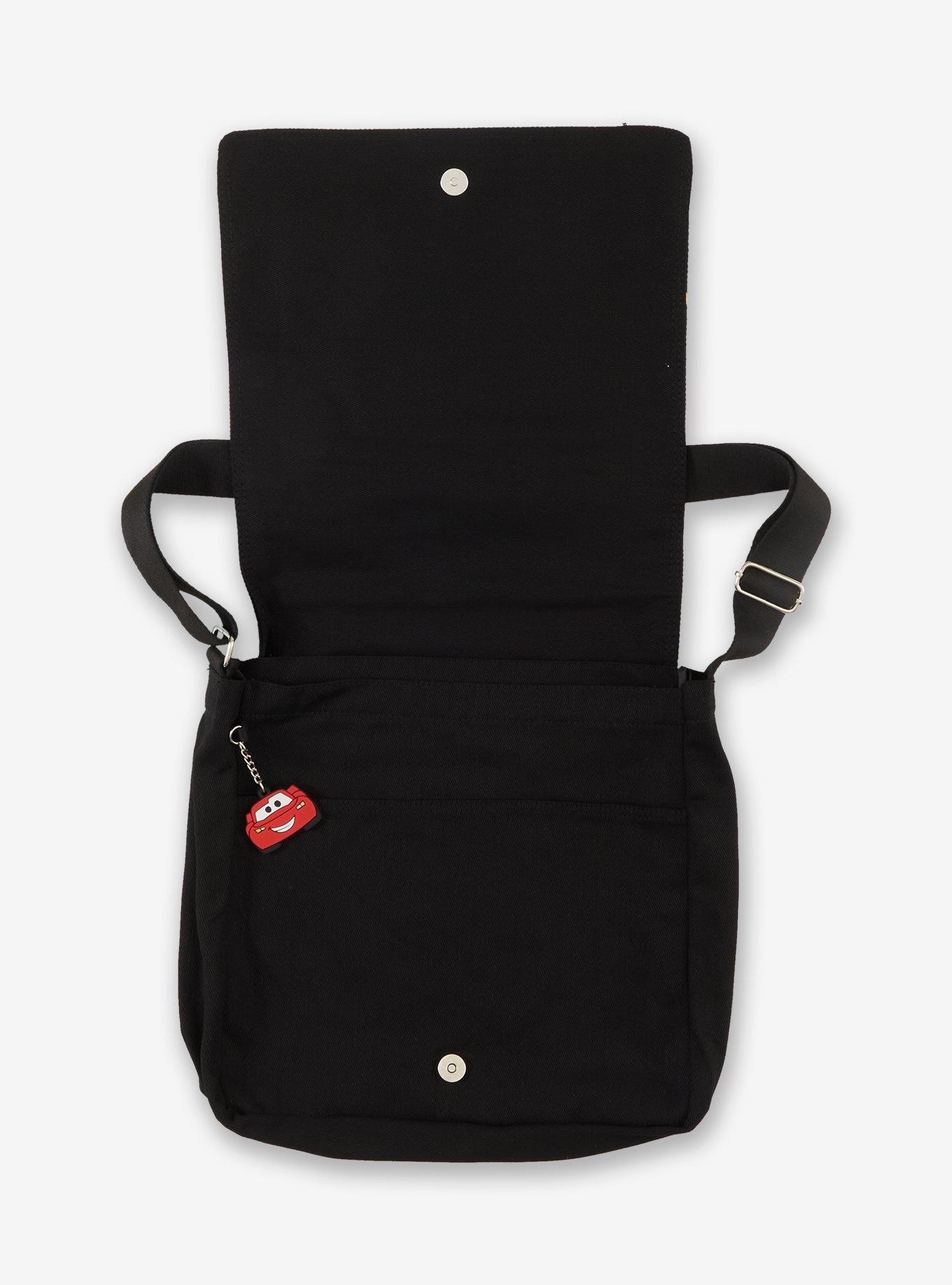 Disney Pixar Cars Rust-Eze Messenger Bag, , hi-res