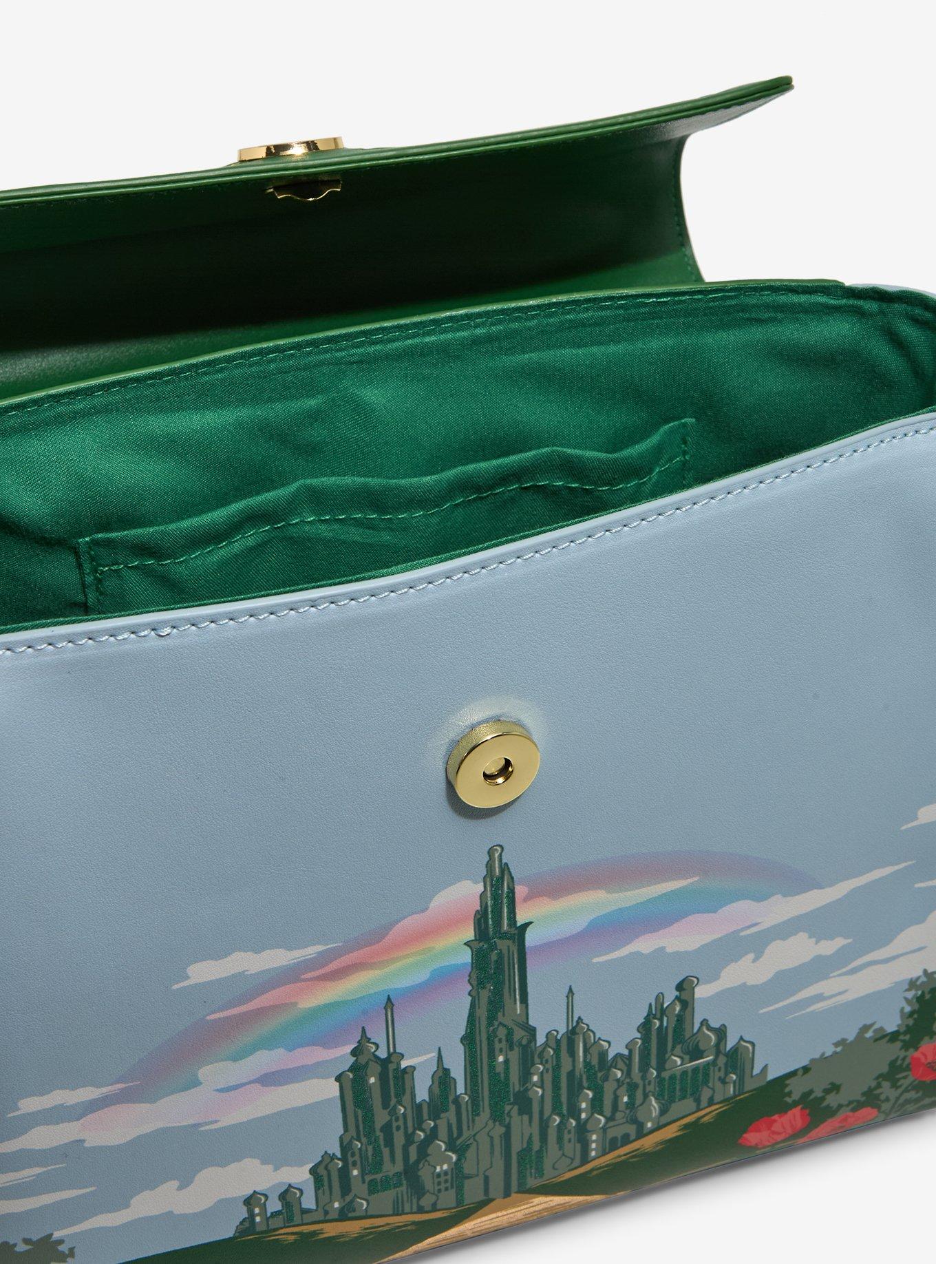 Her Universe Wicked Oz Scenic Crossbody Bag, , alternate - view 4