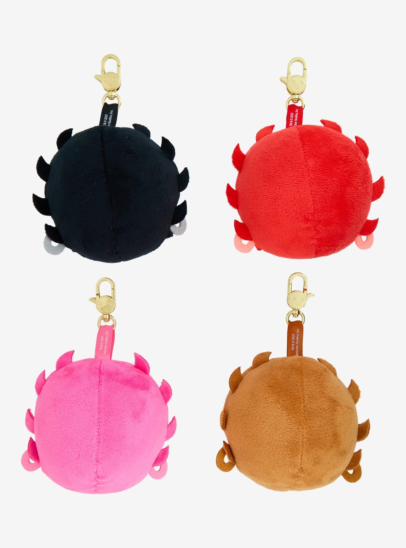 Whatever! Makes you Happy Betty Boop Blind Box Plush Keychain