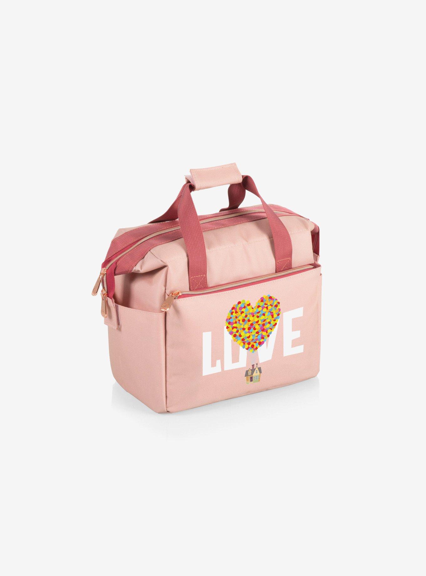Disney Up On The Go Insulated Lunch Bag Soft Cooler, , hi-res