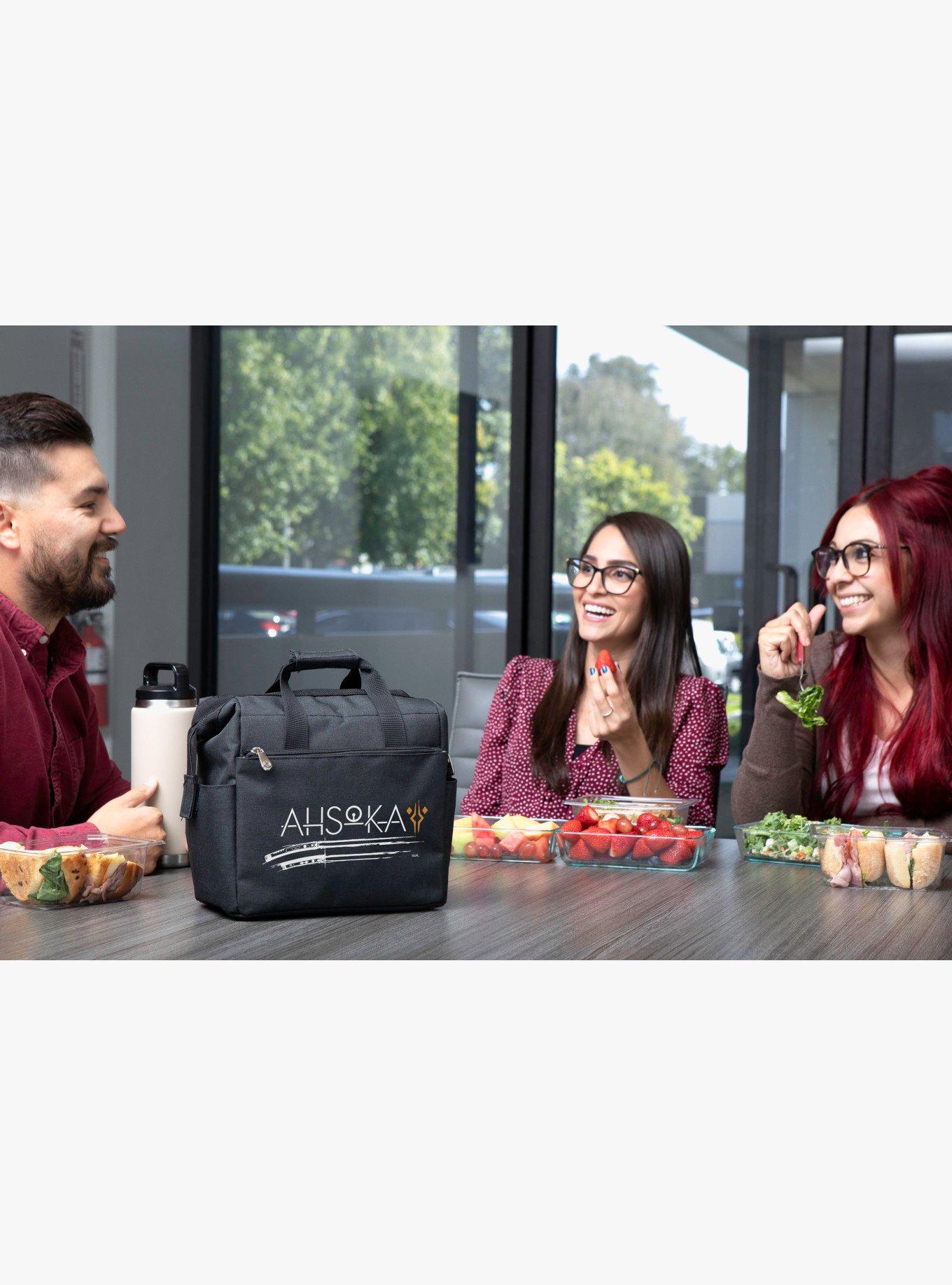 Star Wars Ahsoka On The Go Insulated Lunch Cooler Bag, , alternate