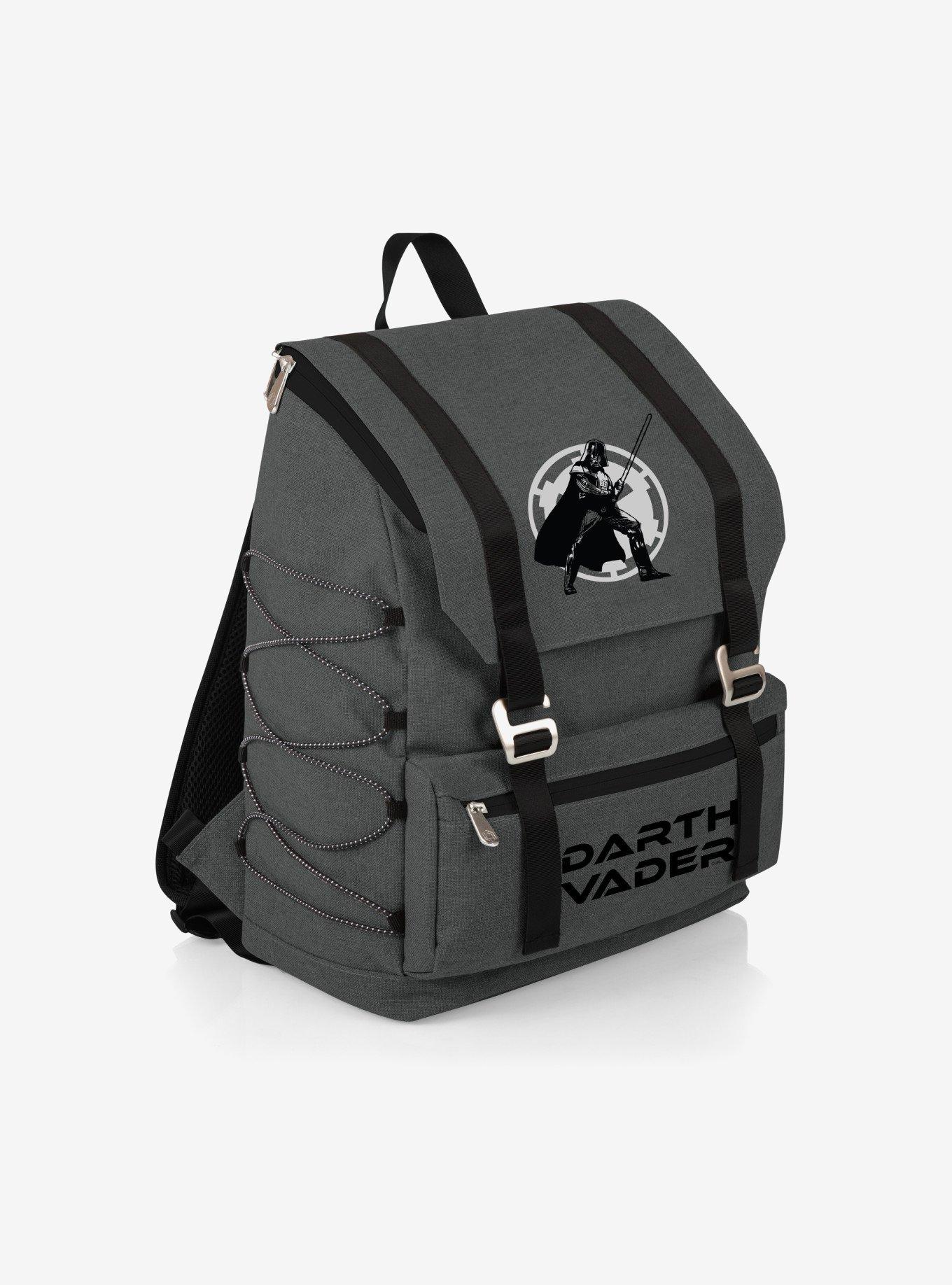 Star Wars Darth Vader On The Go Traverse Backpack Cooler, , alternate