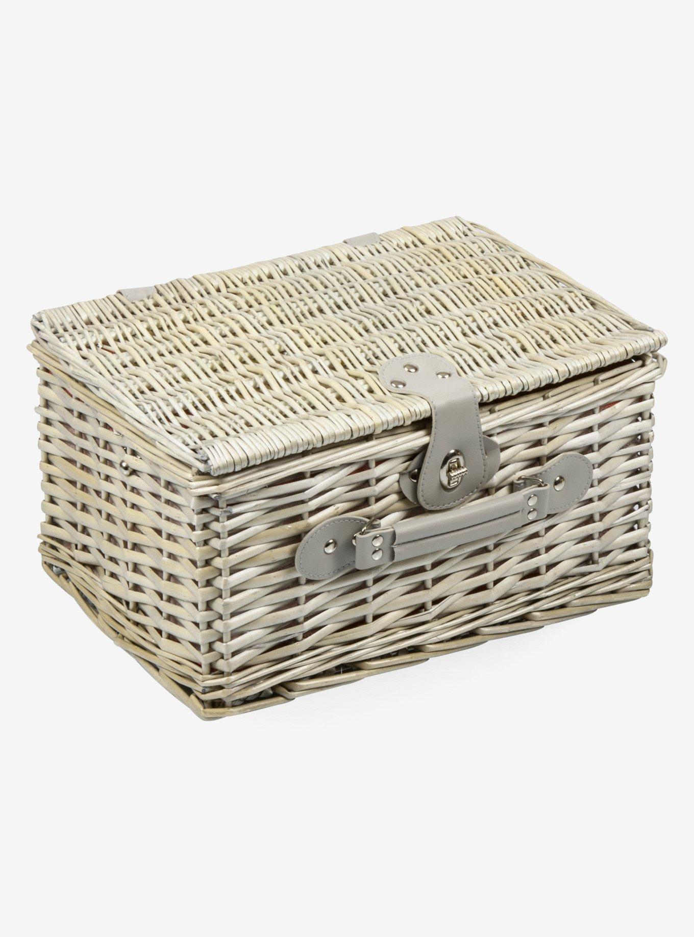 Catalina Watermelon Collection Picnic Basket, , alternate