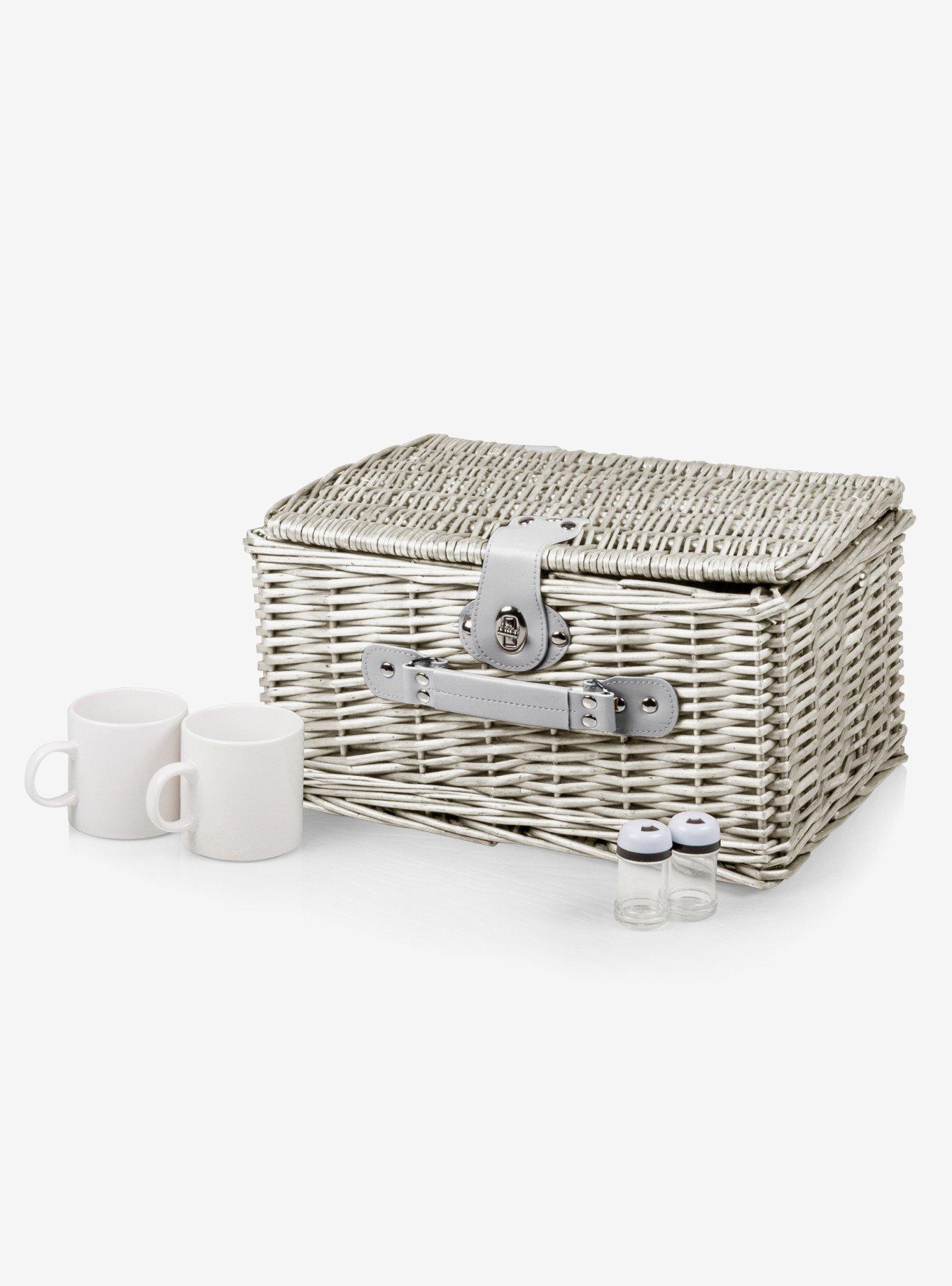 Catalina Watermelon Collection Picnic Basket, , alternate