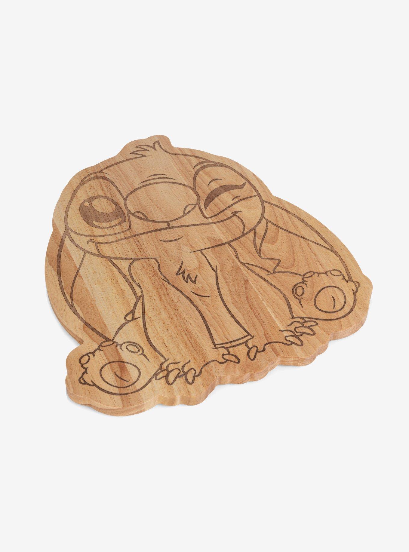 Lilo & Stitch Smiling Stitch Serving Board, , hi-res
