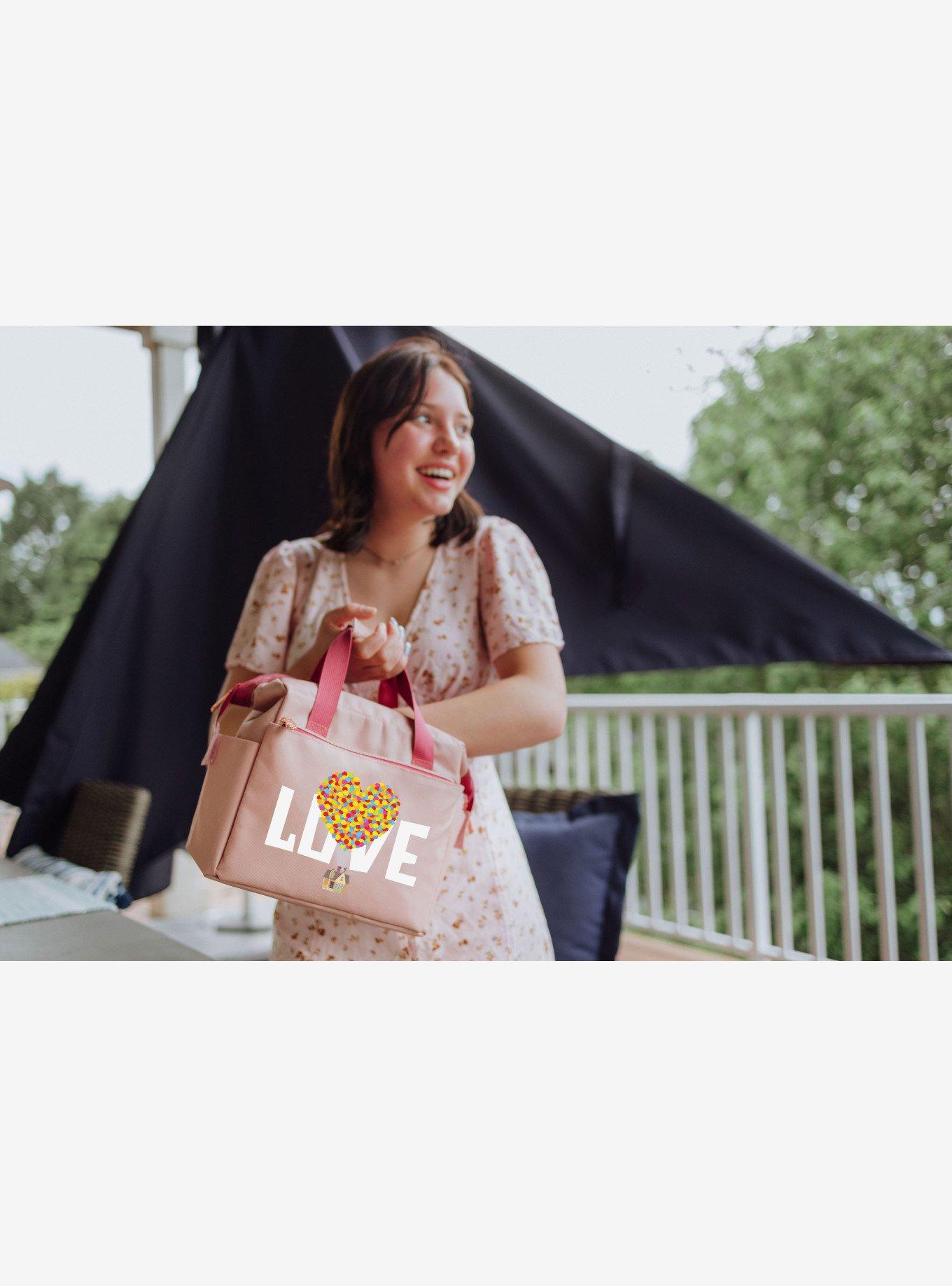 Disney Up On The Go Insulated Lunch Bag Soft Cooler