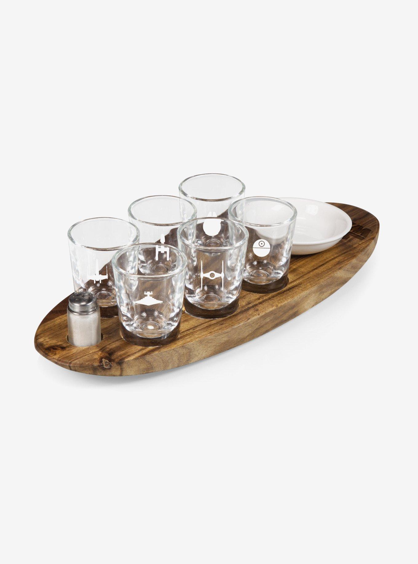 Star Wars 9-Piece Beverage Tasting Set, , hi-res