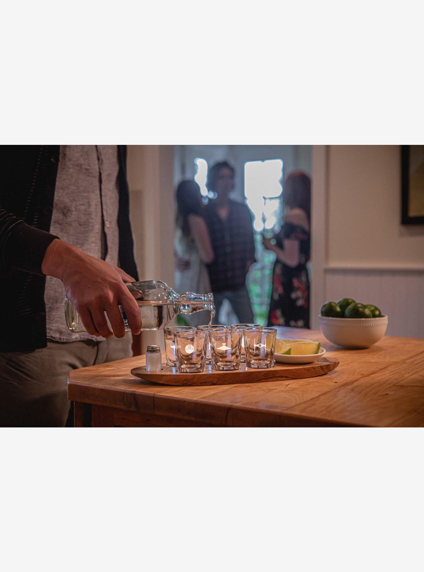 Star Wars 9-Piece Beverage Tasting Set, , alternate