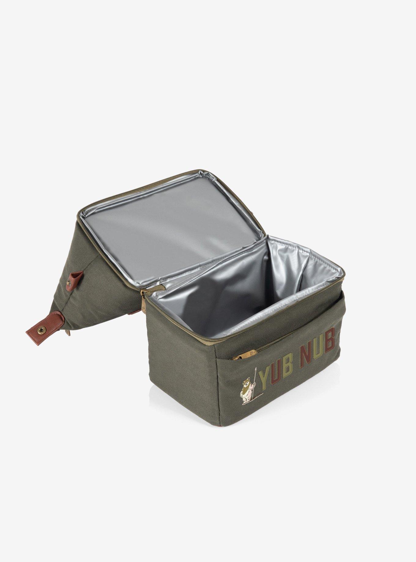 Star Wars Ewok Urban Insulated Lunch Cooler Bag, , hi-res