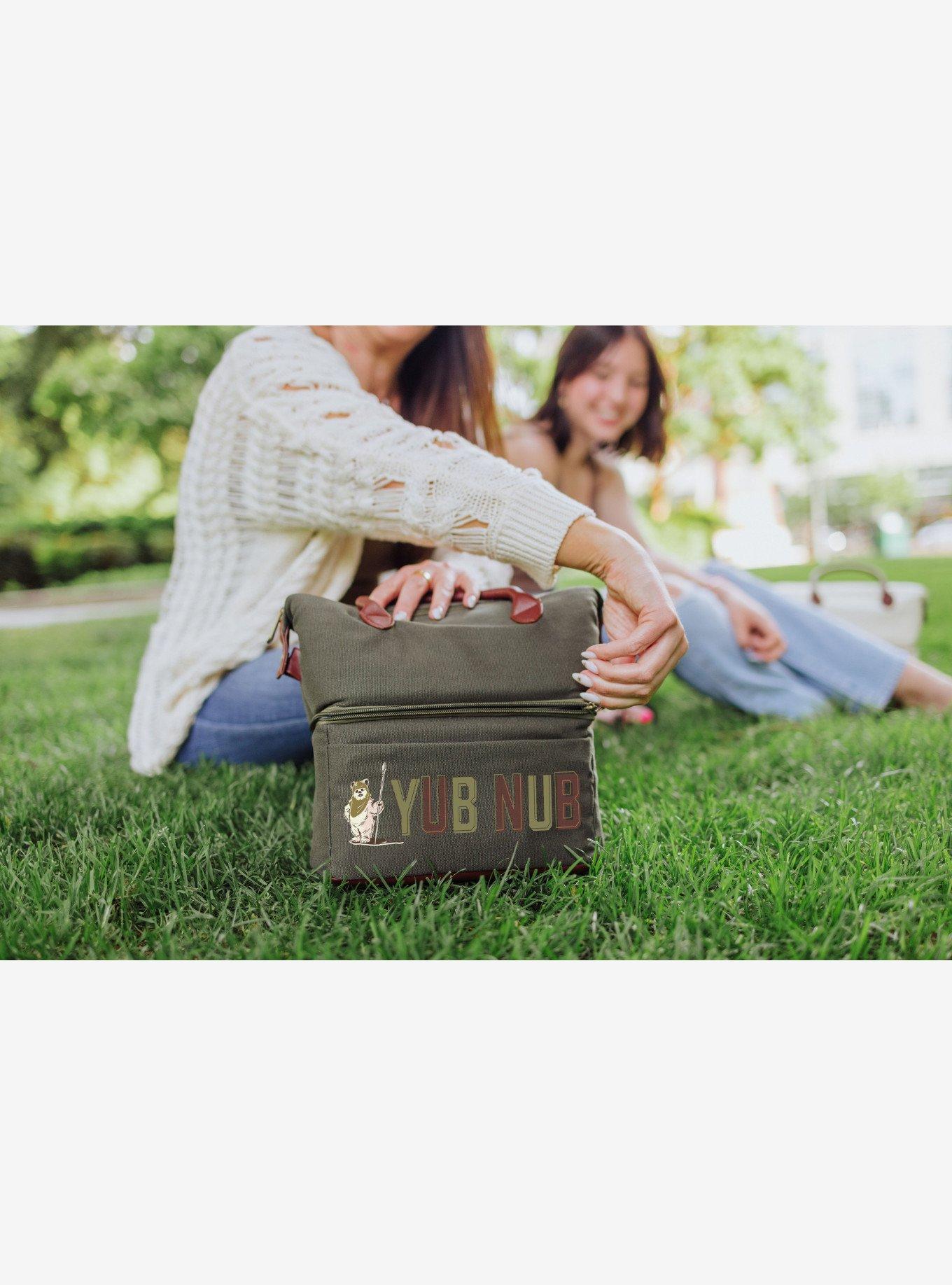 Star Wars Ewok Urban Insulated Lunch Cooler Bag, , alternate