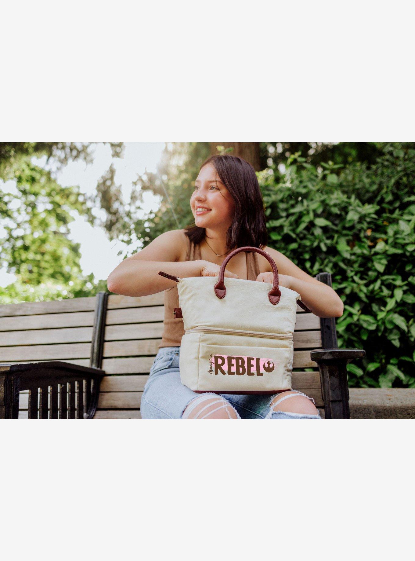 Star Wars Rebel Urban Insulated Lunch Cooler Bag, , alternate