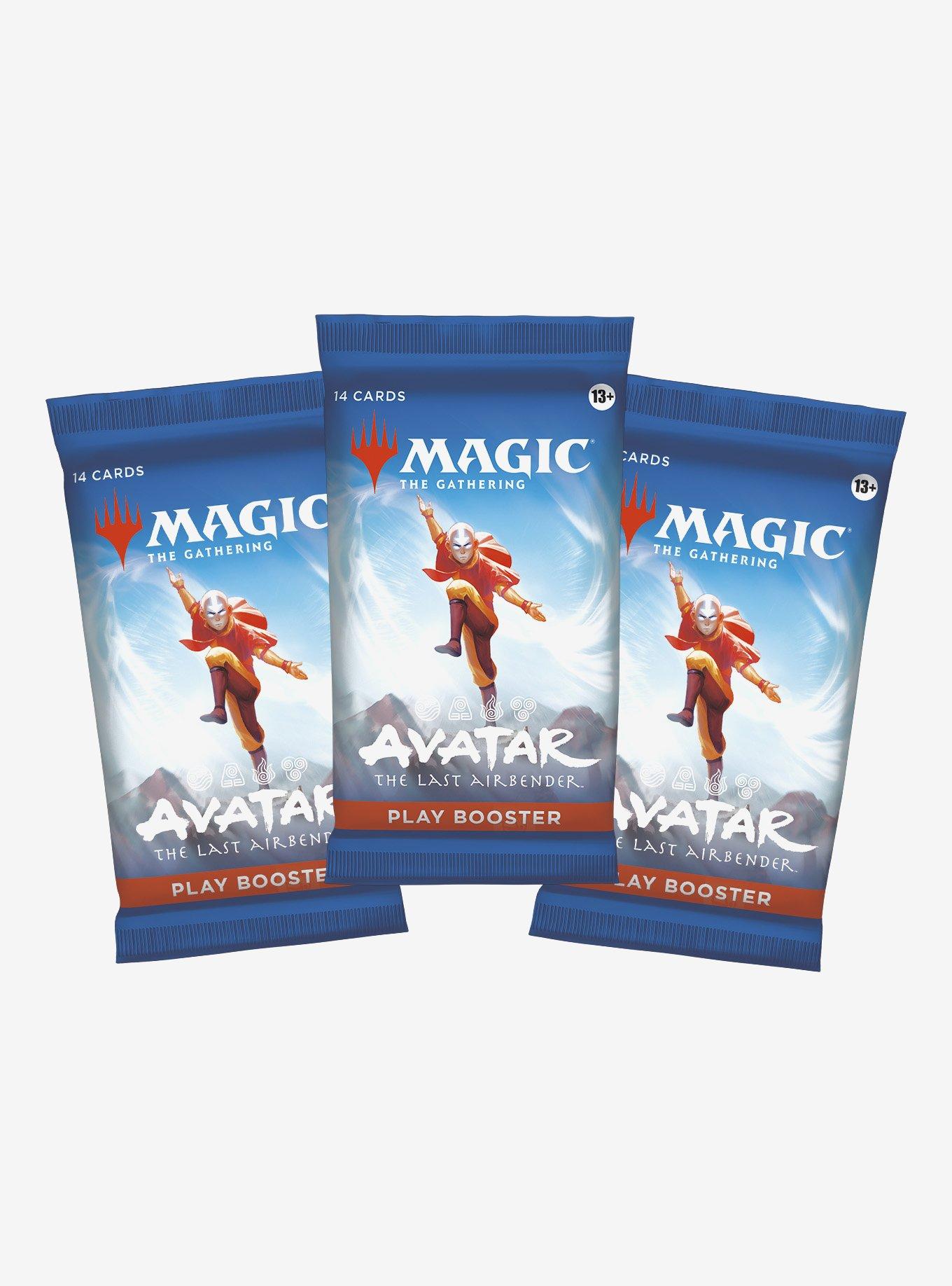 Magic: The Gathering x Avatar: The Last Airbender The Black Sun Invasion Scene Box, , alternate