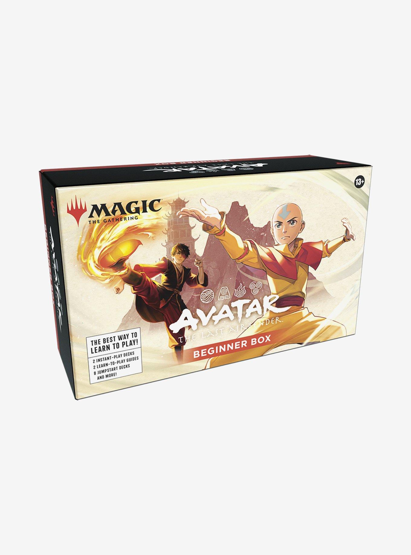 Magic: The Gathering x Avatar: The Last Airbender Beginner Box, , hi-res