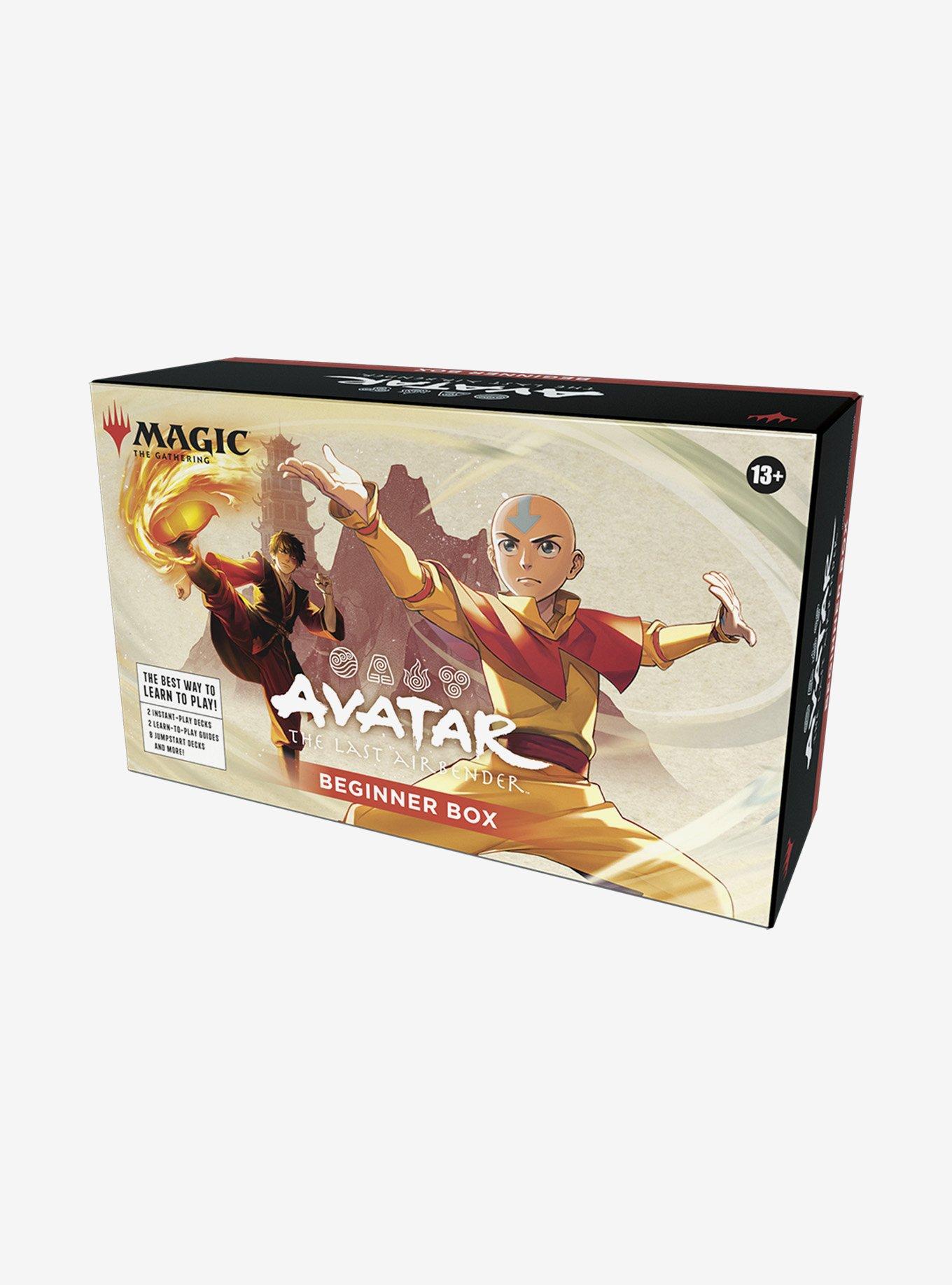 Magic: The Gathering x Avatar: The Last Airbender Beginner Box
