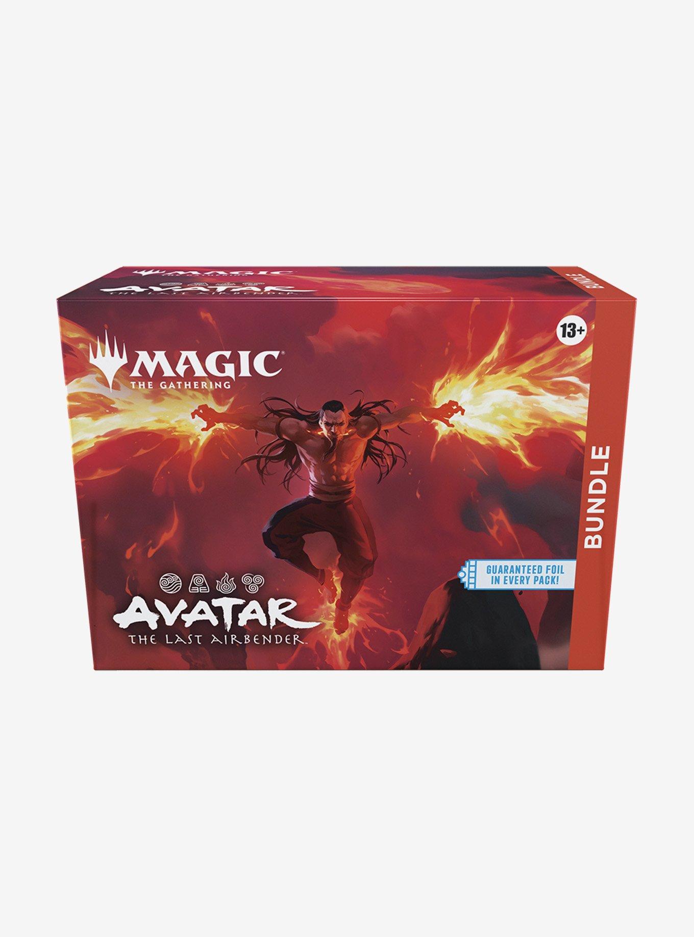 Magic: The Gathering x Avatar: The Last Airbender Bundle, , alternate