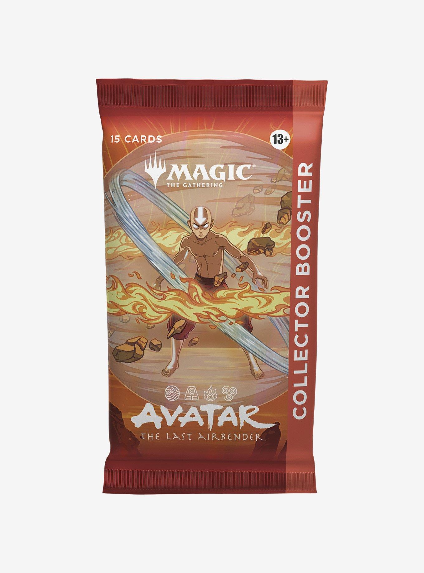 Magic: The Gathering x Avatar: The Last Airbender Collector Booster Box, , alternate