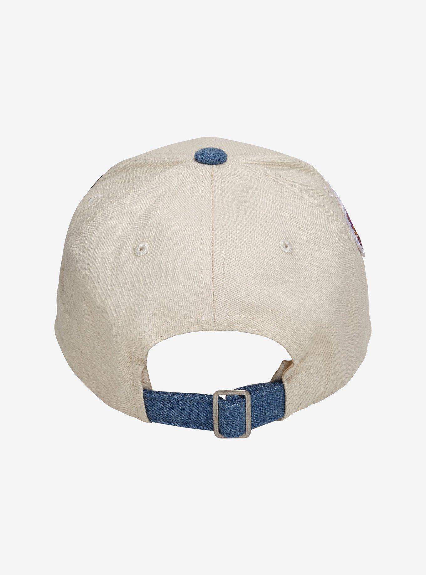 Gilmore Girls Patches Dad Cap, , alternate