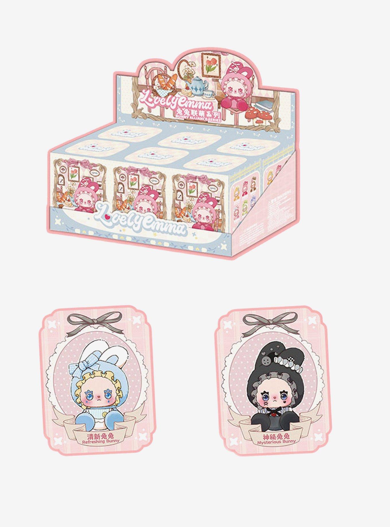 Lovely Emma Bunny Alliance Blind Box Plush